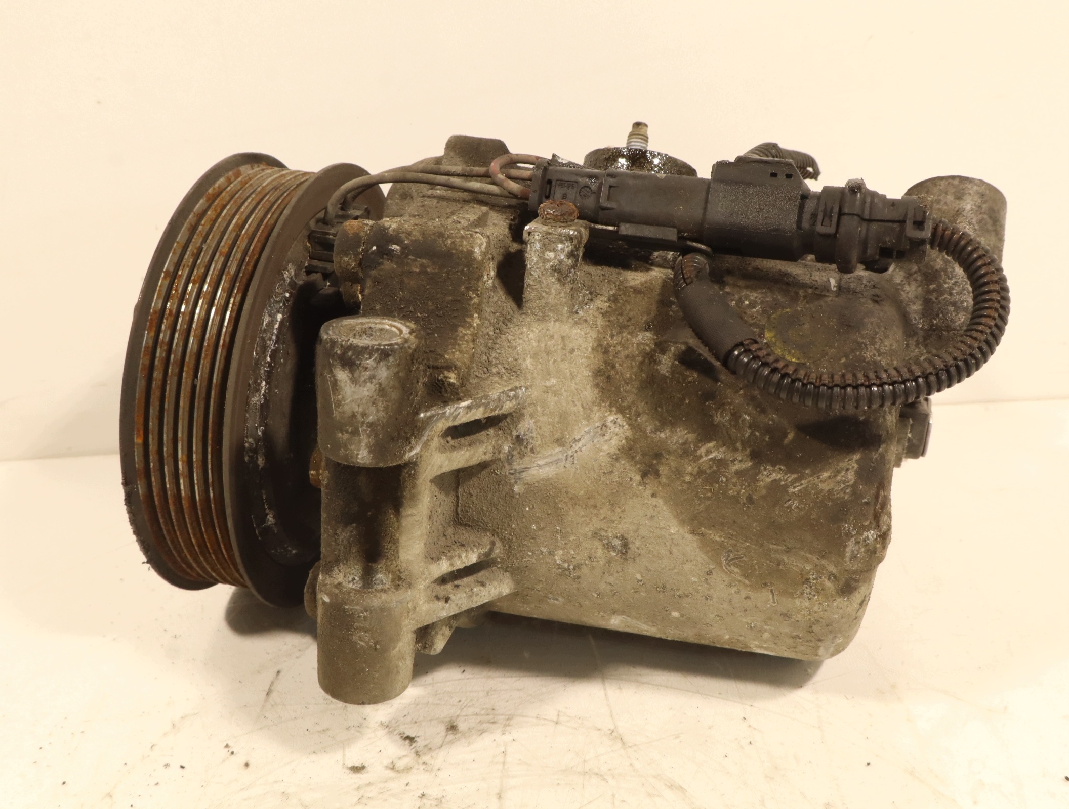 Compresseur de climatisation Citroën Berlingo III 1.5 BlueHDi SDL-1 image 5
