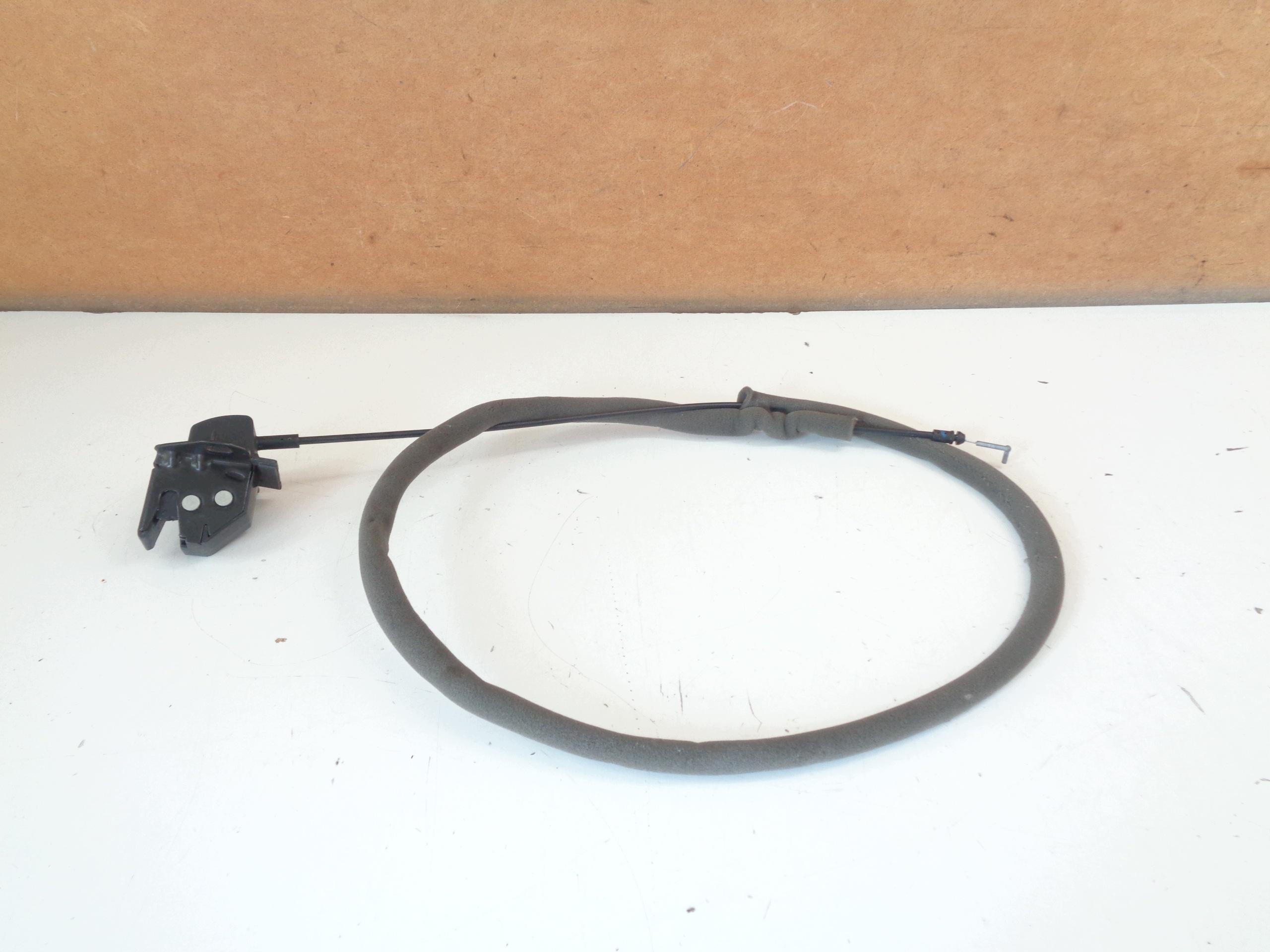 Renault Master Door Lock Right Upper Rear image 2
