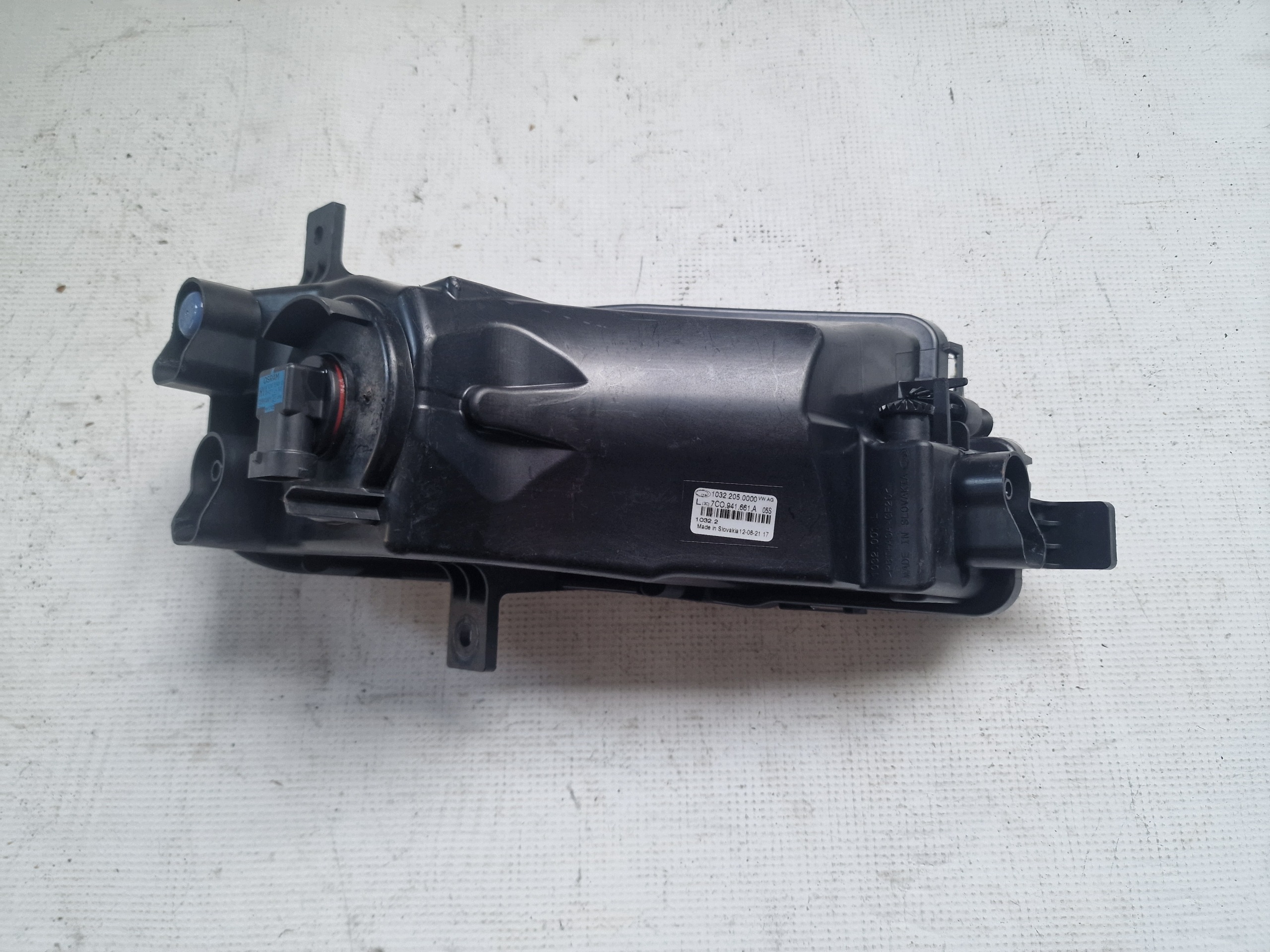 Farol de Nevoeiro VW Crafter Esquerdo Usado image 3