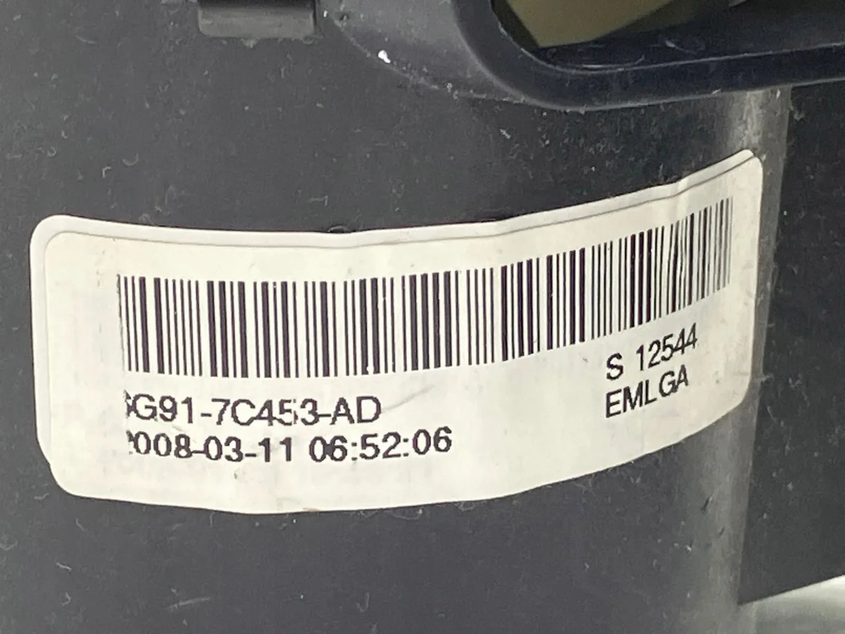 Levier de vitesse Ford S-MAX 2008 AG917C453AD image 10