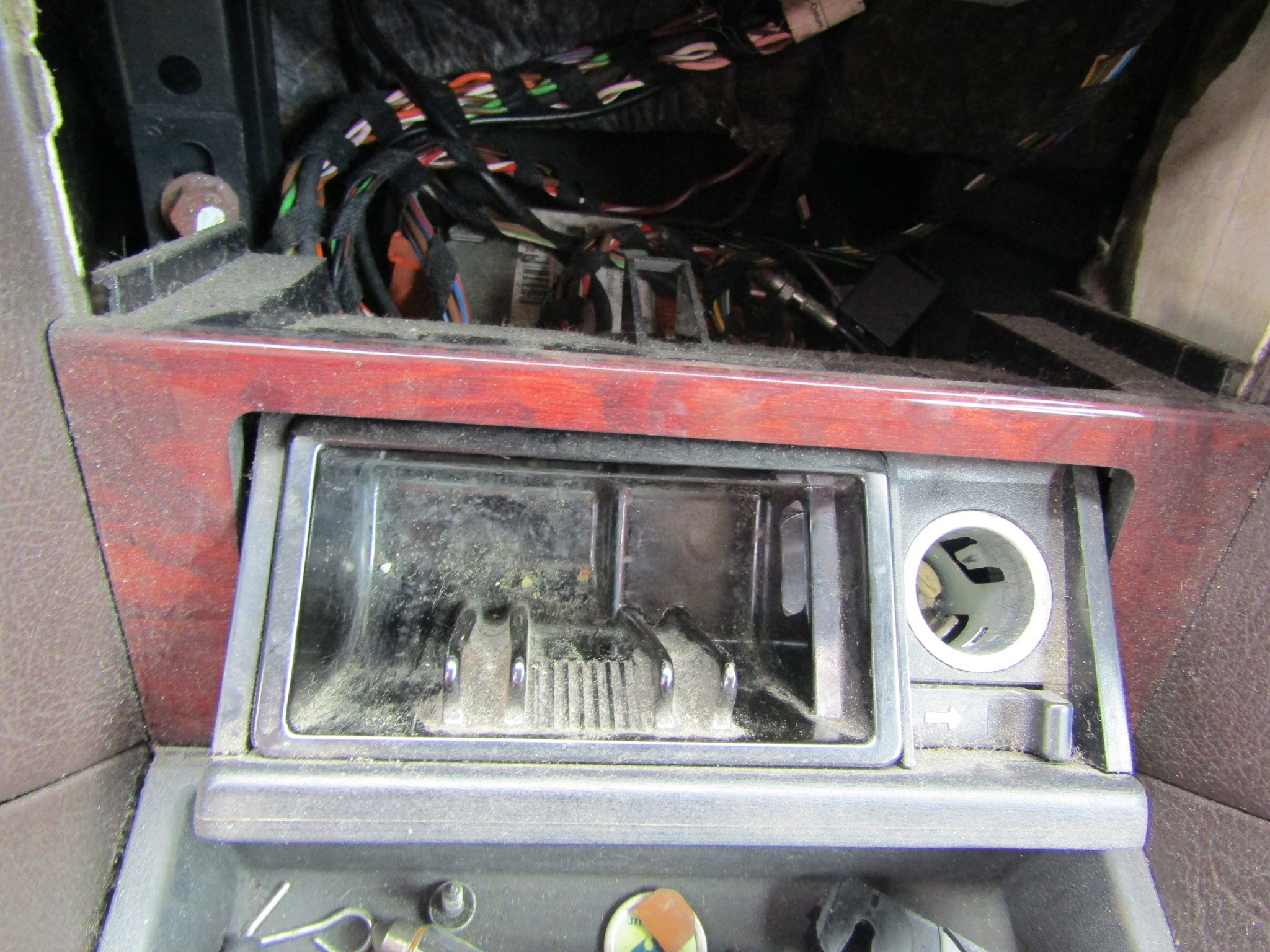 Cendrier Mercedes C W202 (AK-6-97831) image 2