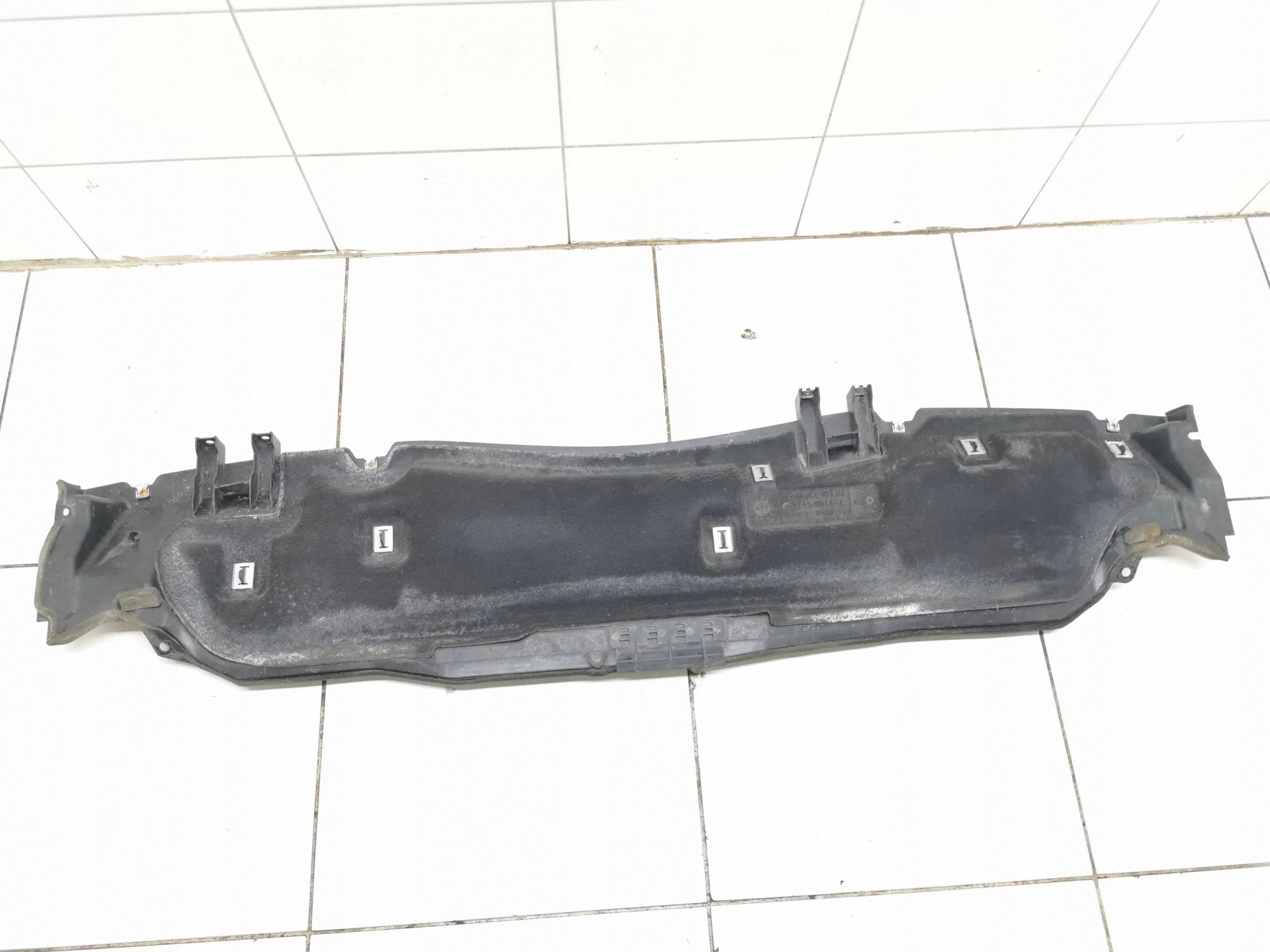 Cloison compartiment moteur Ford Transit Connect 2017 Dt11v01492 image 2