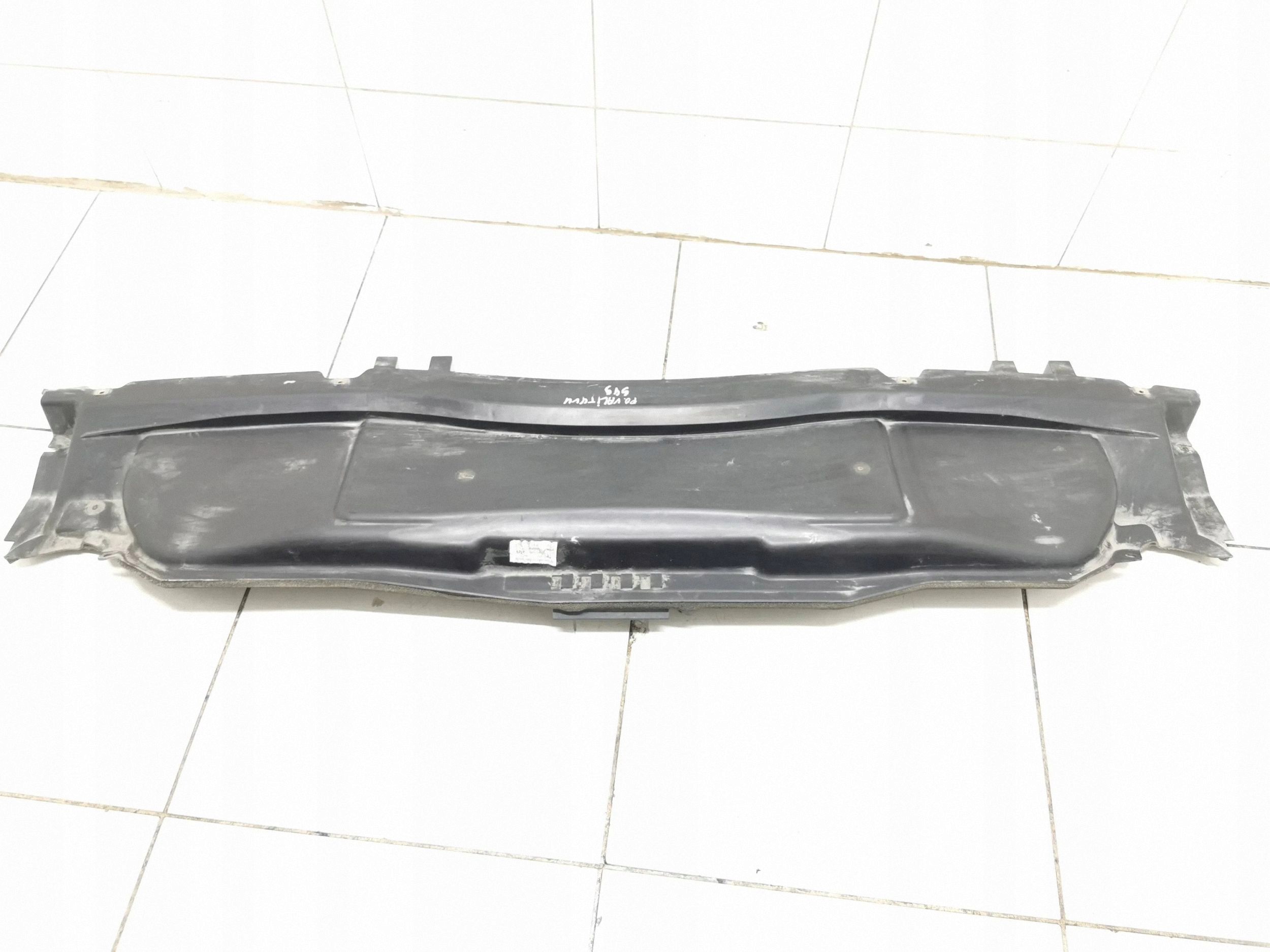 Cloison compartiment moteur Ford Transit Connect 2017 Dt11v01492 image 3