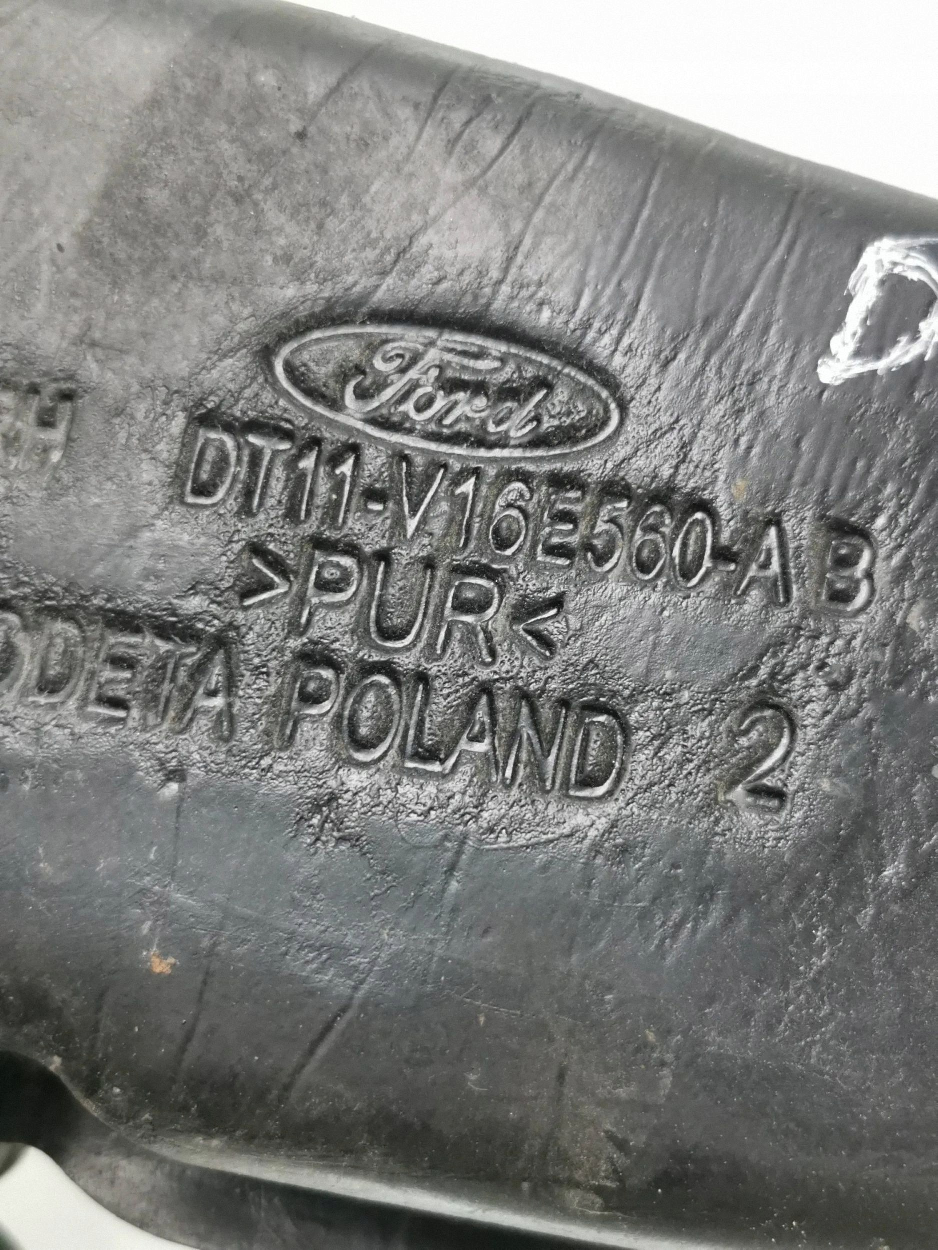 Ford DT11V16E560AB Insonorisation Garde-boue image 4