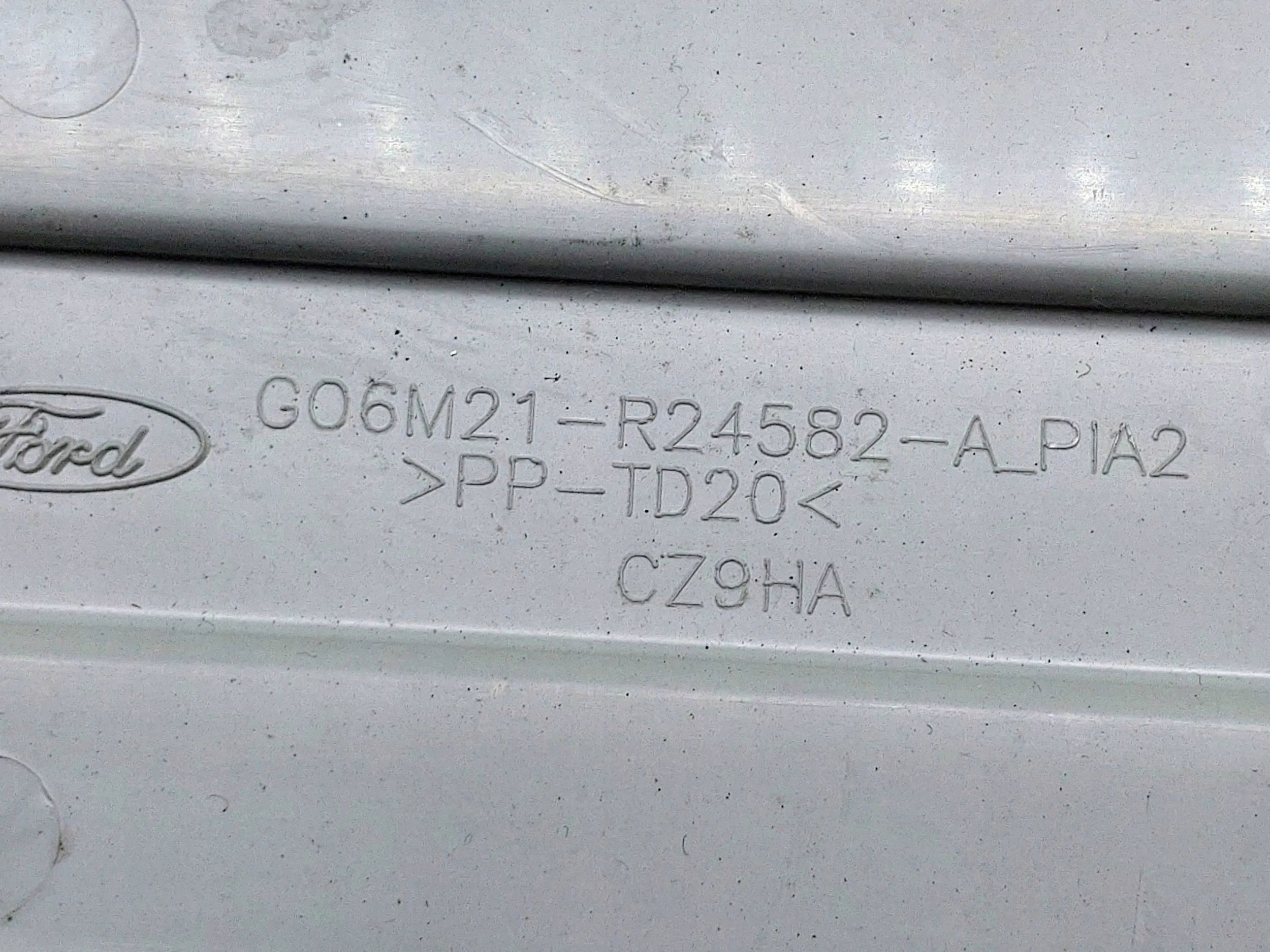 Ford S-MAX 2008 Pilar B Superior 6M21R24582AKW image 5