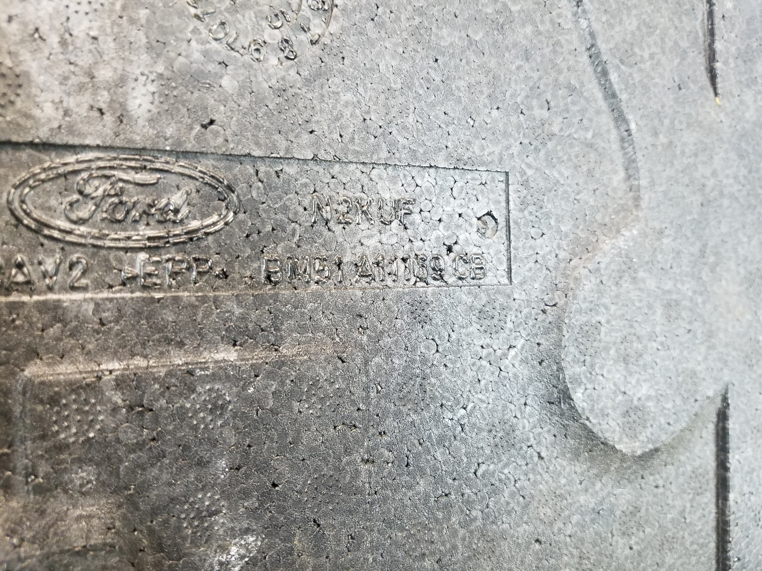 CONTRIBUTION OF FORD FOCUS MK3 image 6
