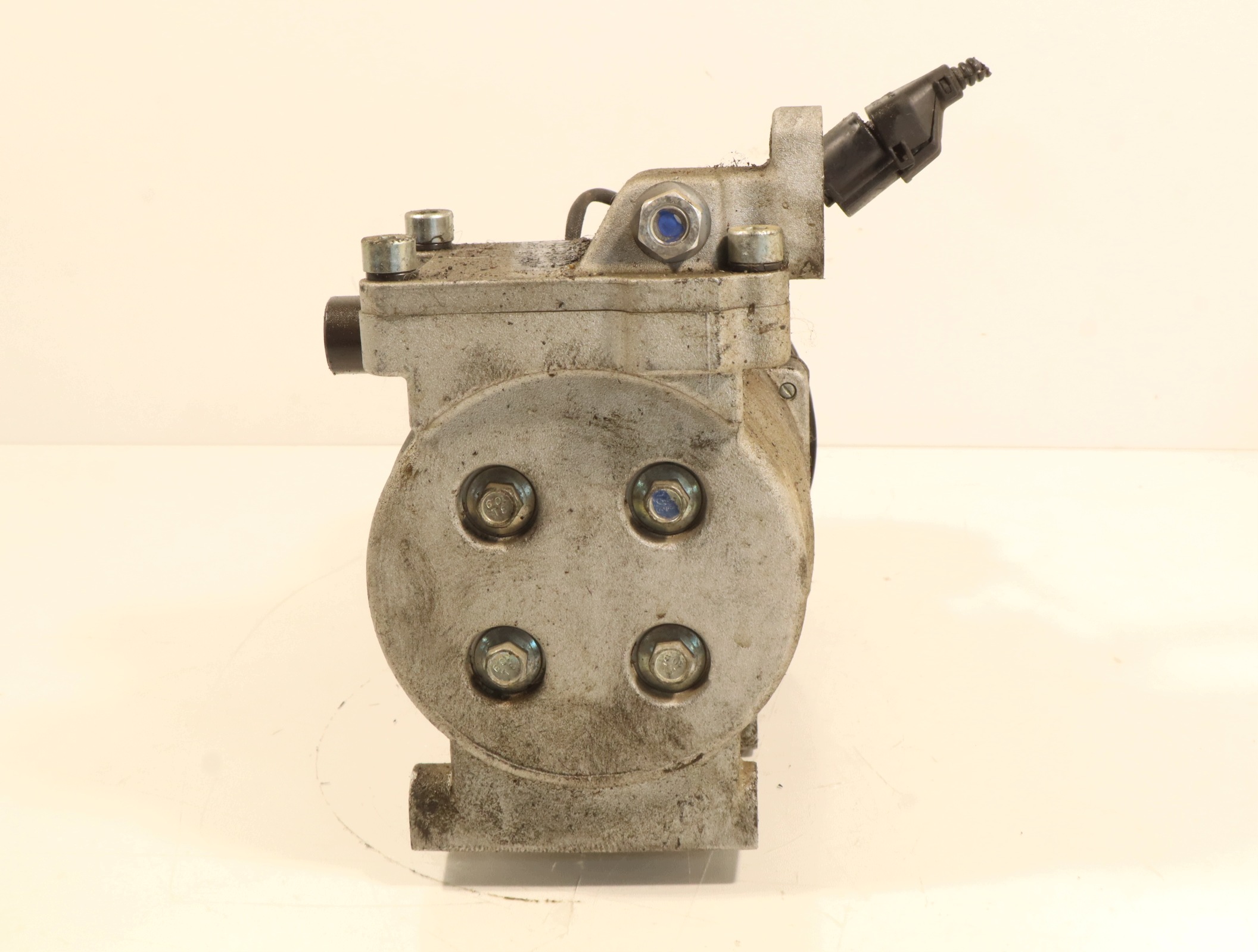 AC Compressor Hyundai Tucson I 2.0 16V OEM 345CSF65 image 3