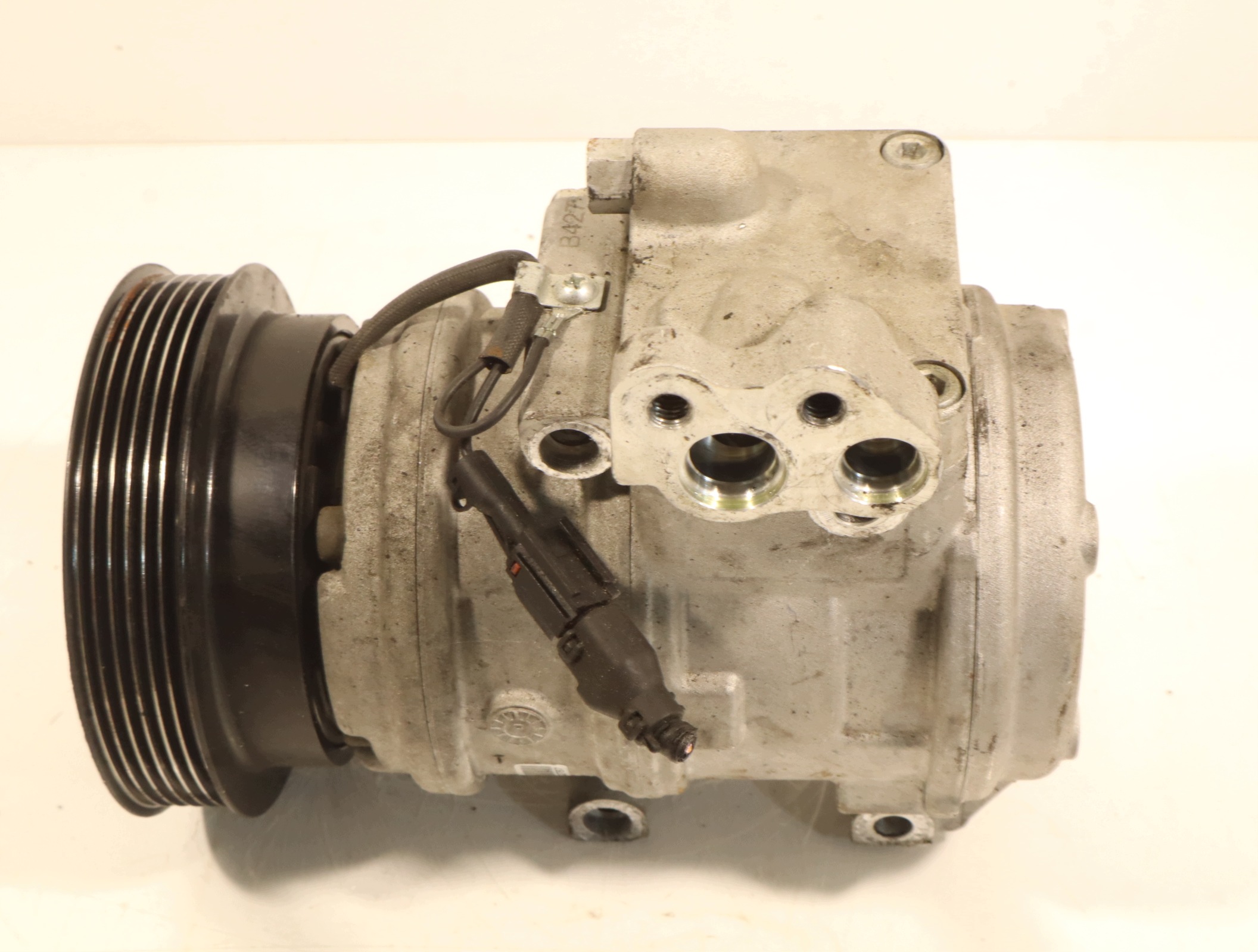 Airco compressor KIA Sportage II 2.0 CRDi 410KS-2S image 2