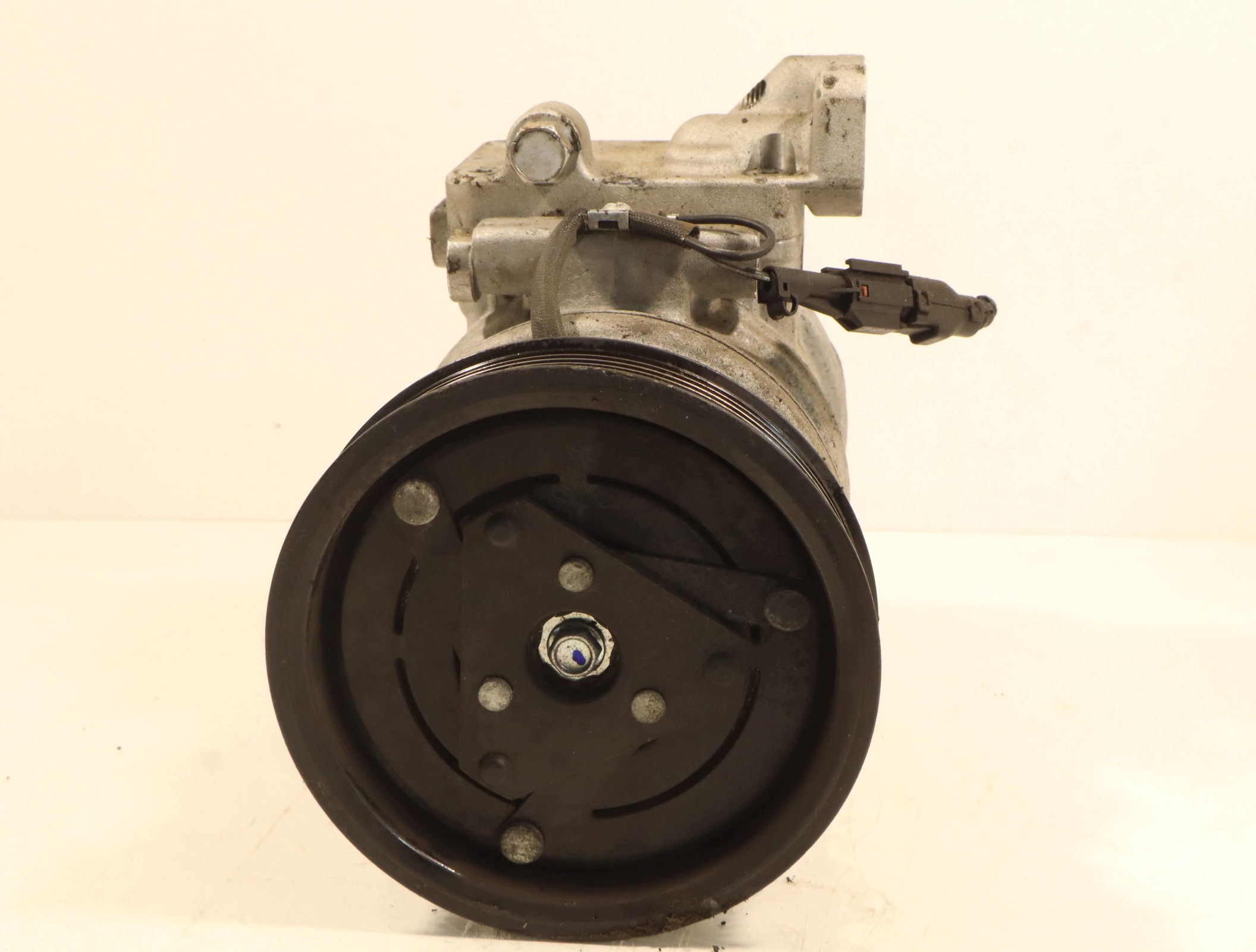 Airco compressor KIA Sportage II 2.0 CRDi 410KS-2S image 3