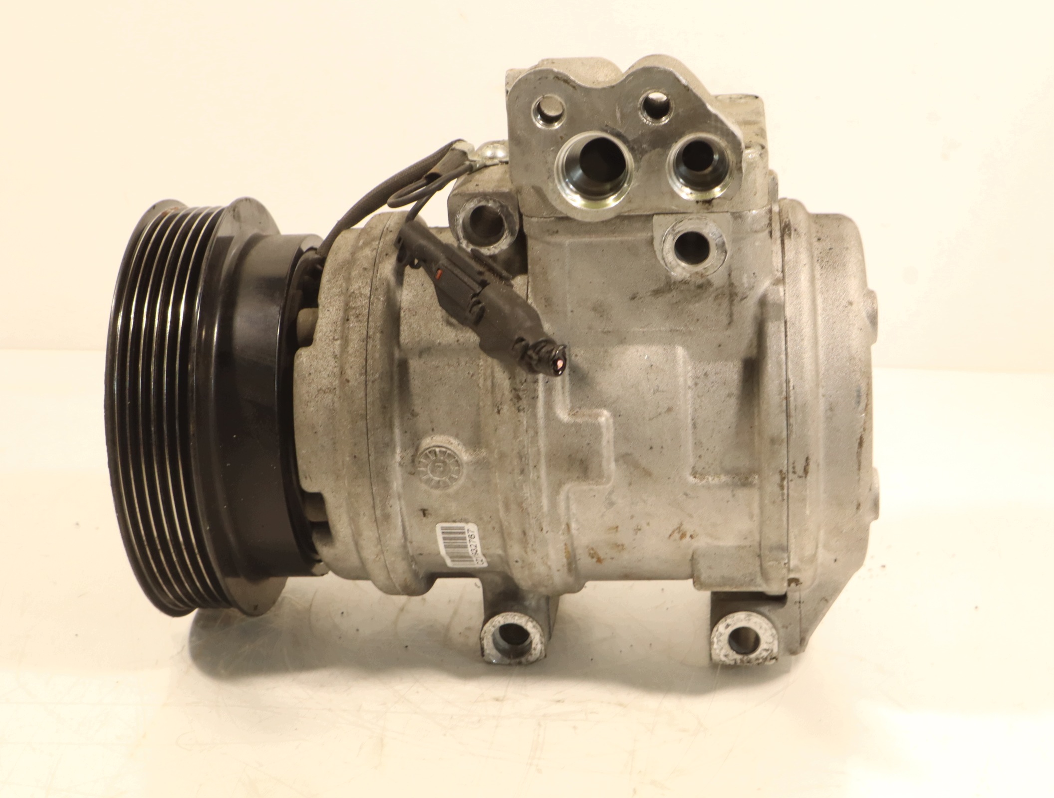 Airco compressor KIA Sportage II 2.0 CRDi 410KS-2S image 5