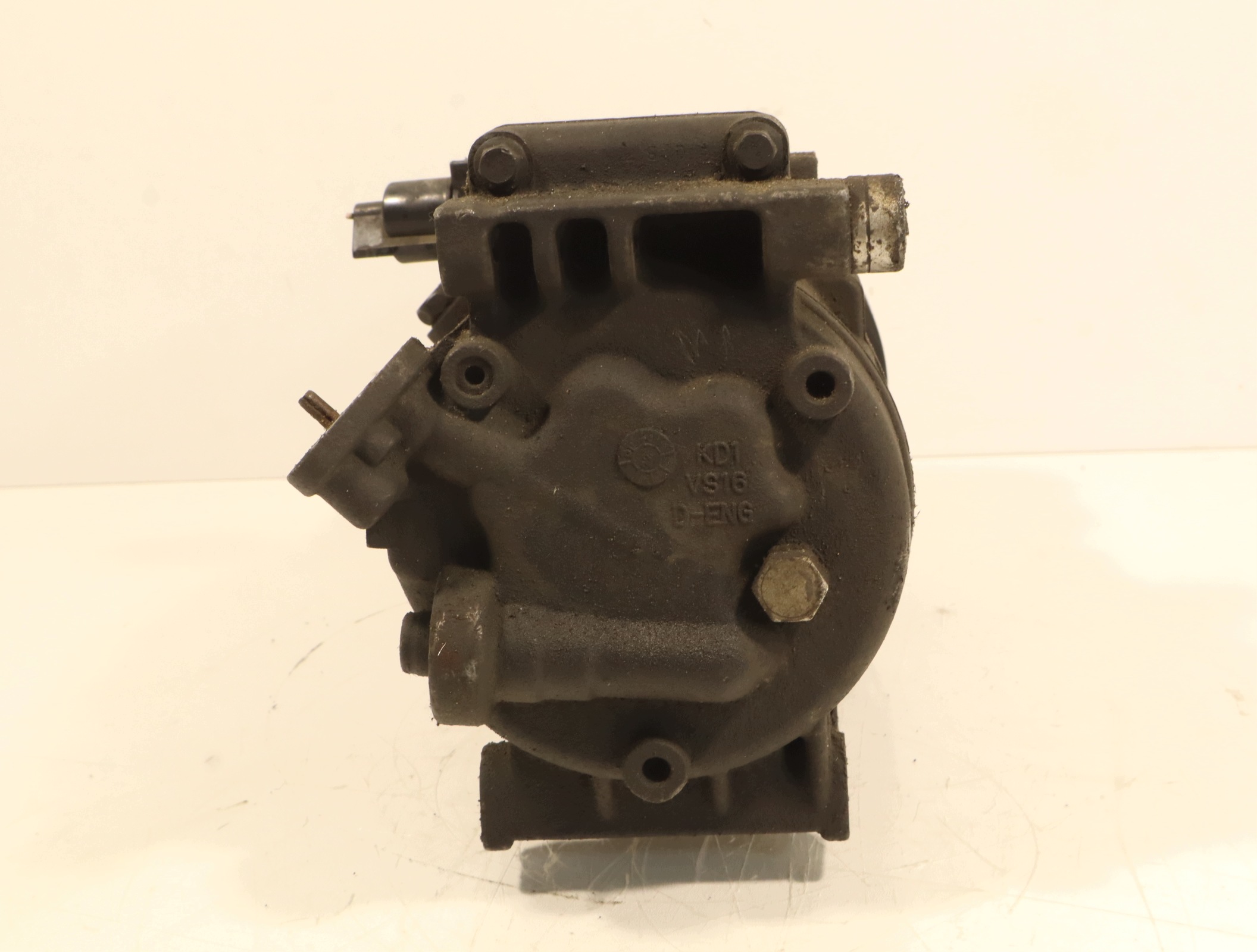 AC Compressor Kia Ceed I 2.0 CRDi F500-AG7DA image 3