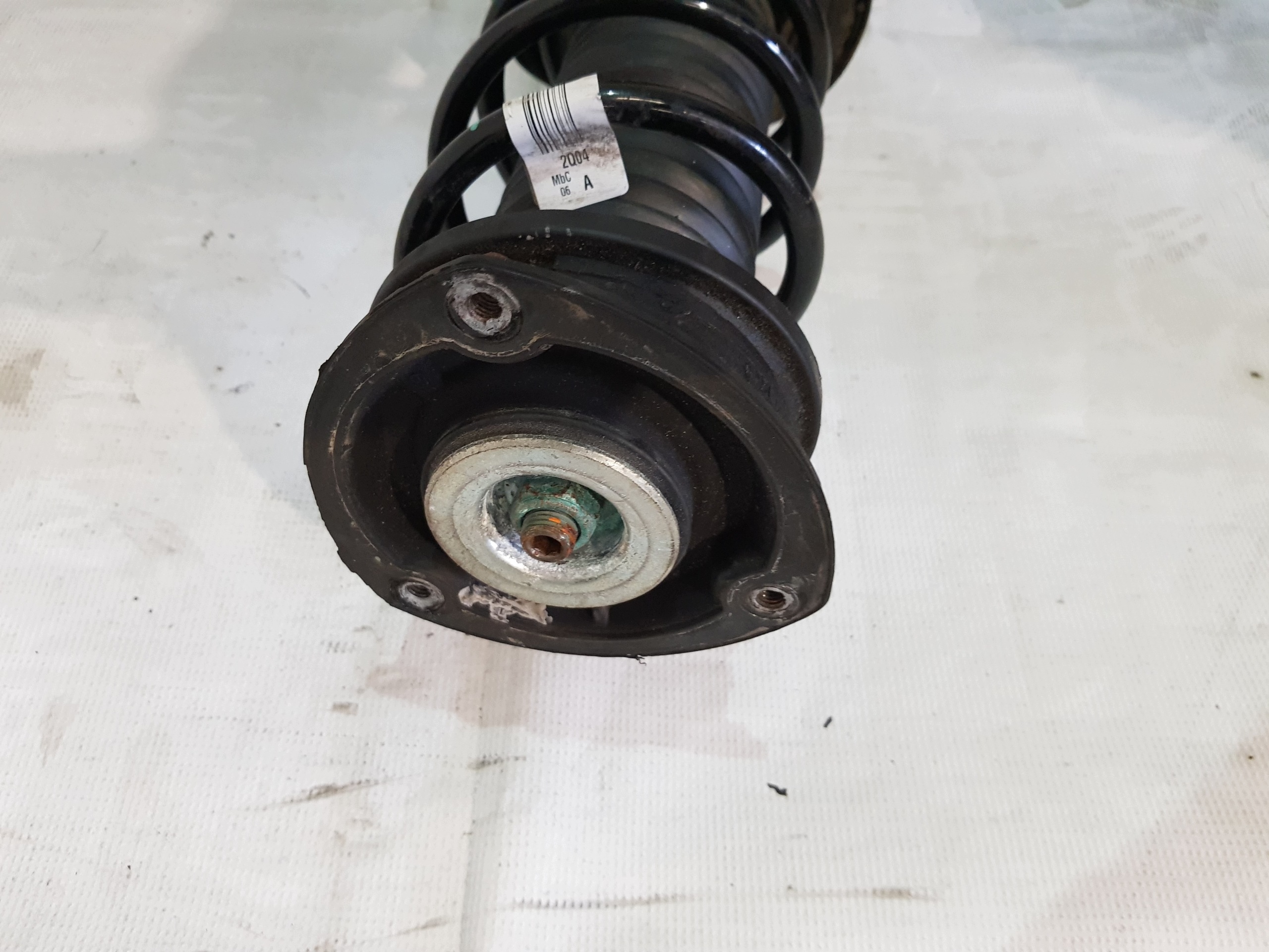 2Q0407256M Pivot Droit Avant VW Polo VI image 7