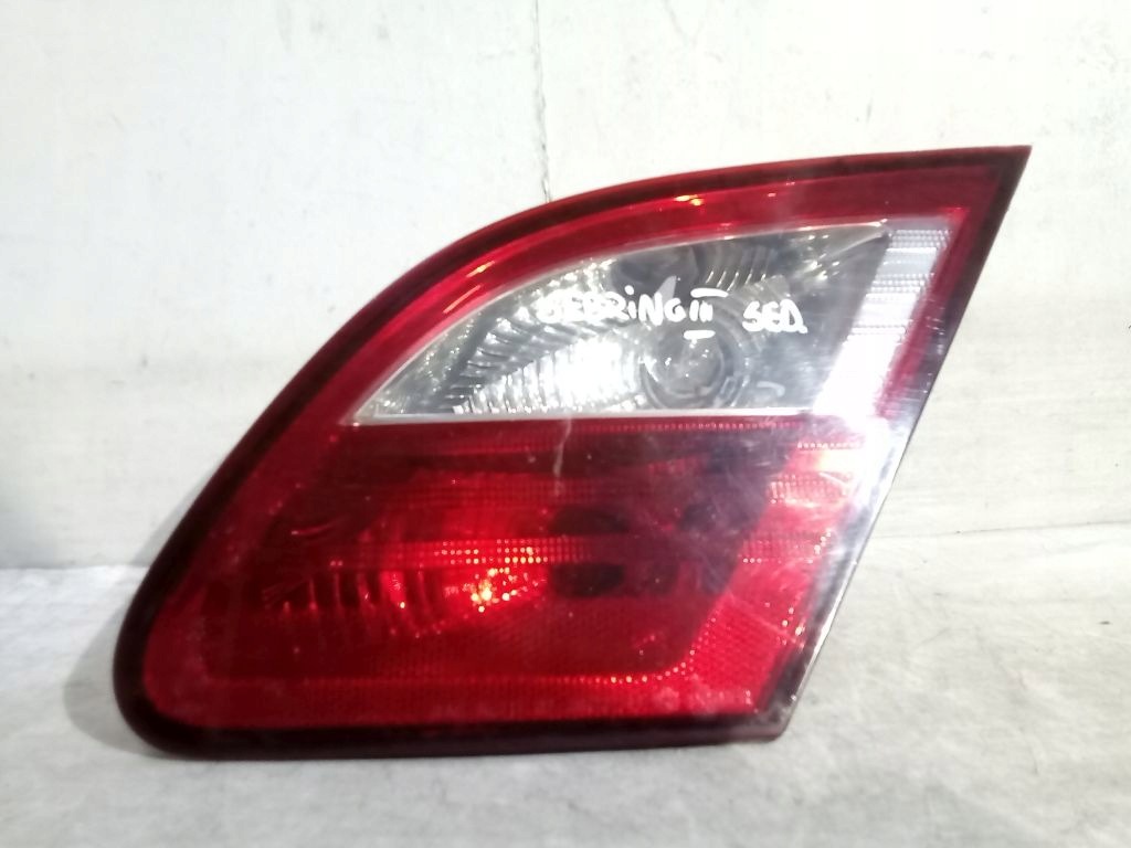 Takavaloumpio oikea Chrysler Sebring III 07-11 image 3