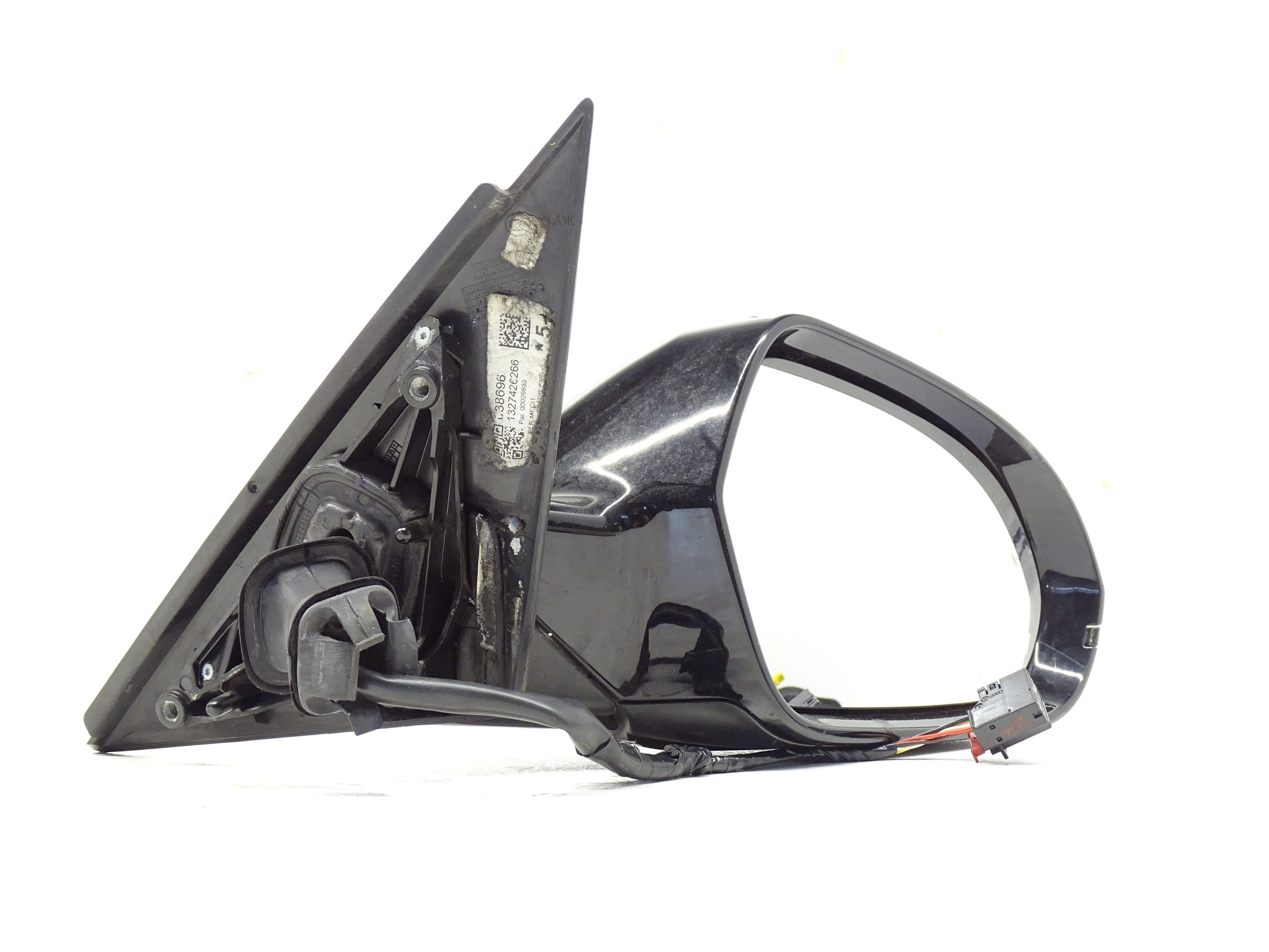 Audi A6 C7 4G oikea ulkopeili 6-pin image 4