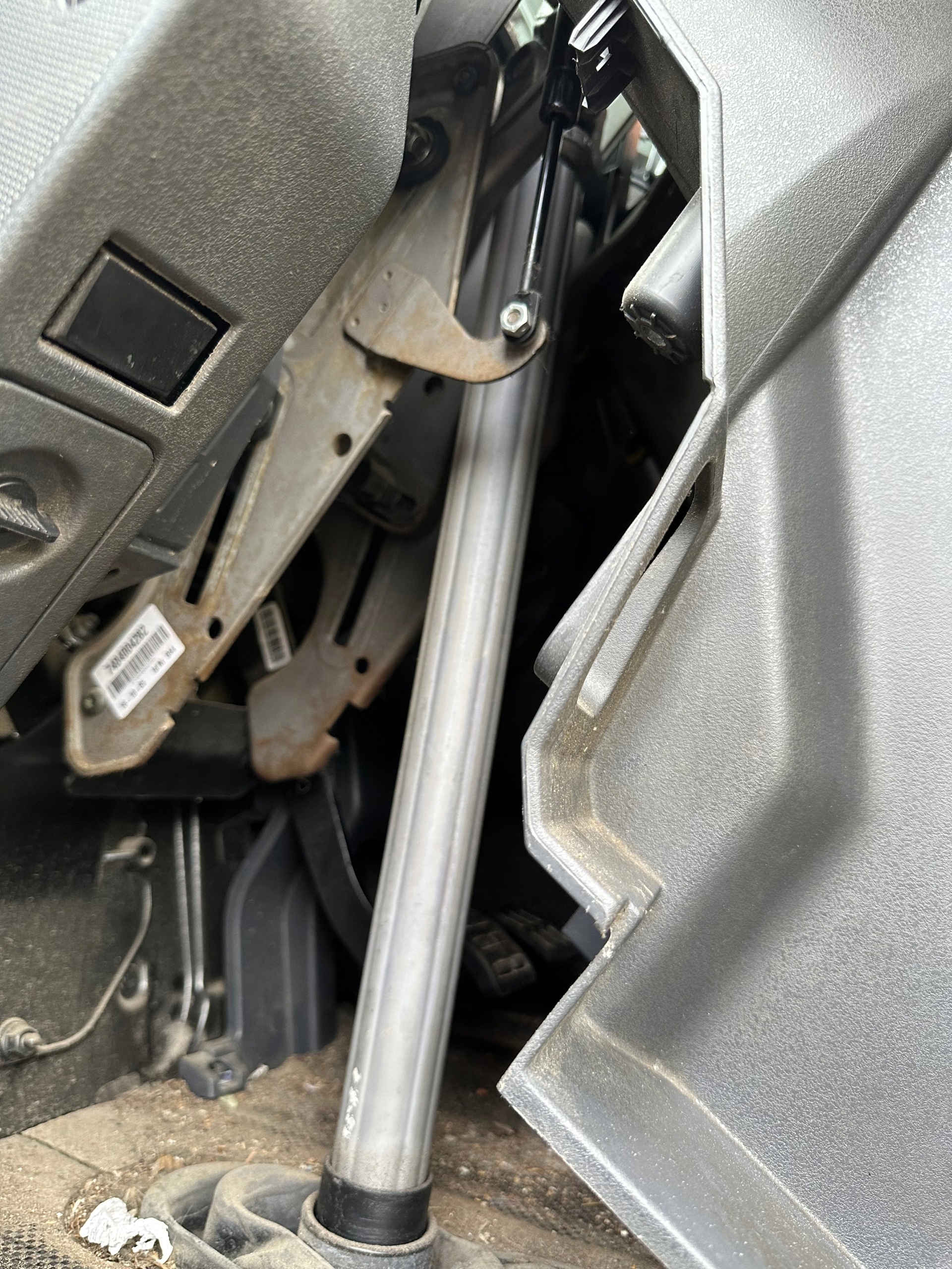Lenksäulenwelle Renault Range T 7482556446 image 2