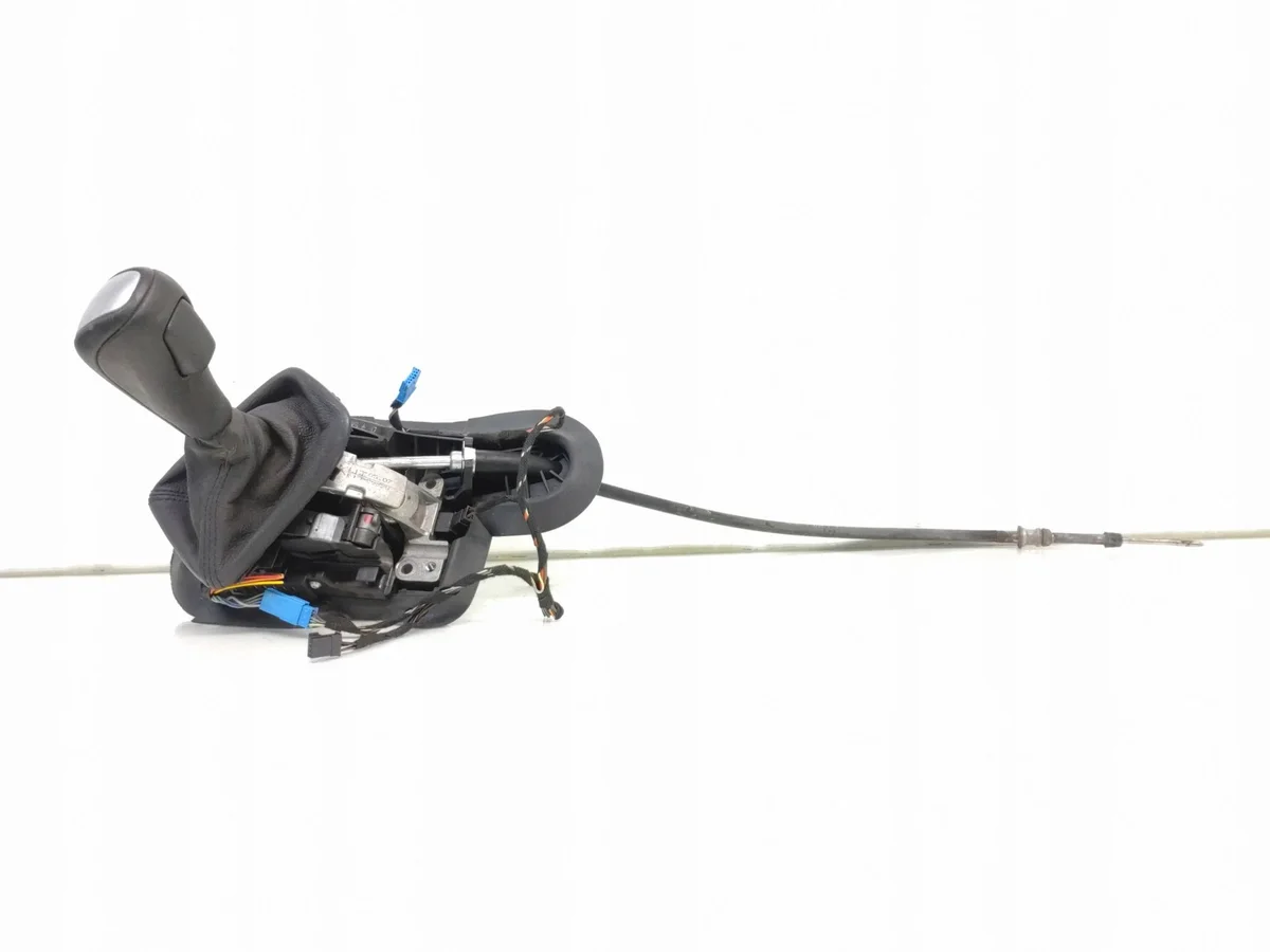 2007 BMW 3 E90 E91 Gear Shift Lever 754803703 image 2