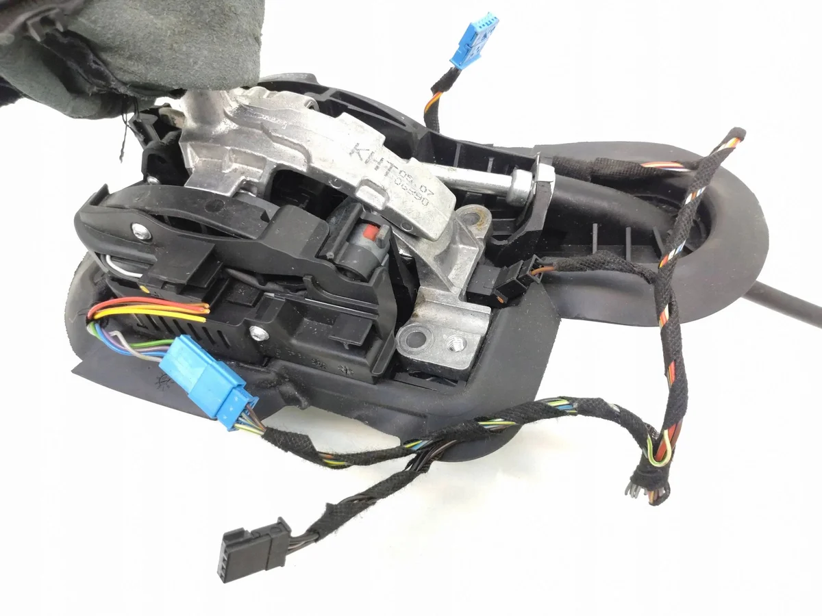 2007 BMW 3 E90 E91 Gear Shift Lever 754803703 image 4