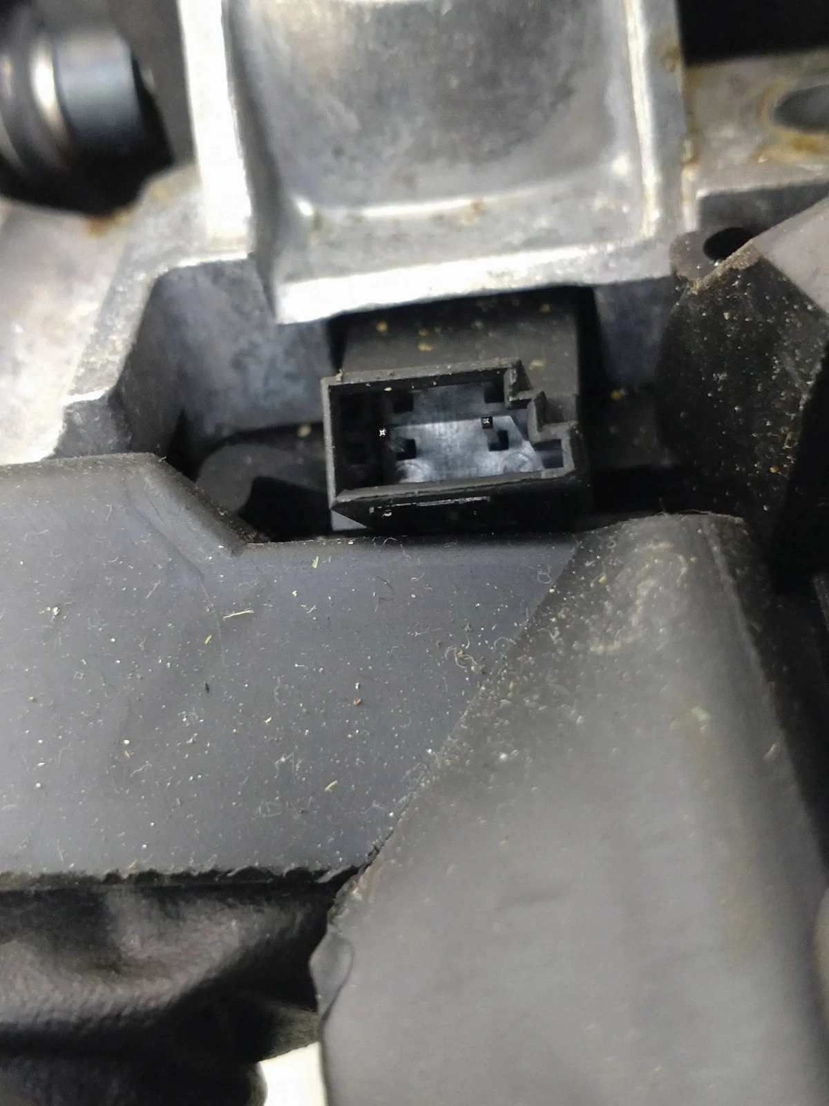 2007 BMW 3 E90 E91 Gear Shift Lever 754803703 image 10