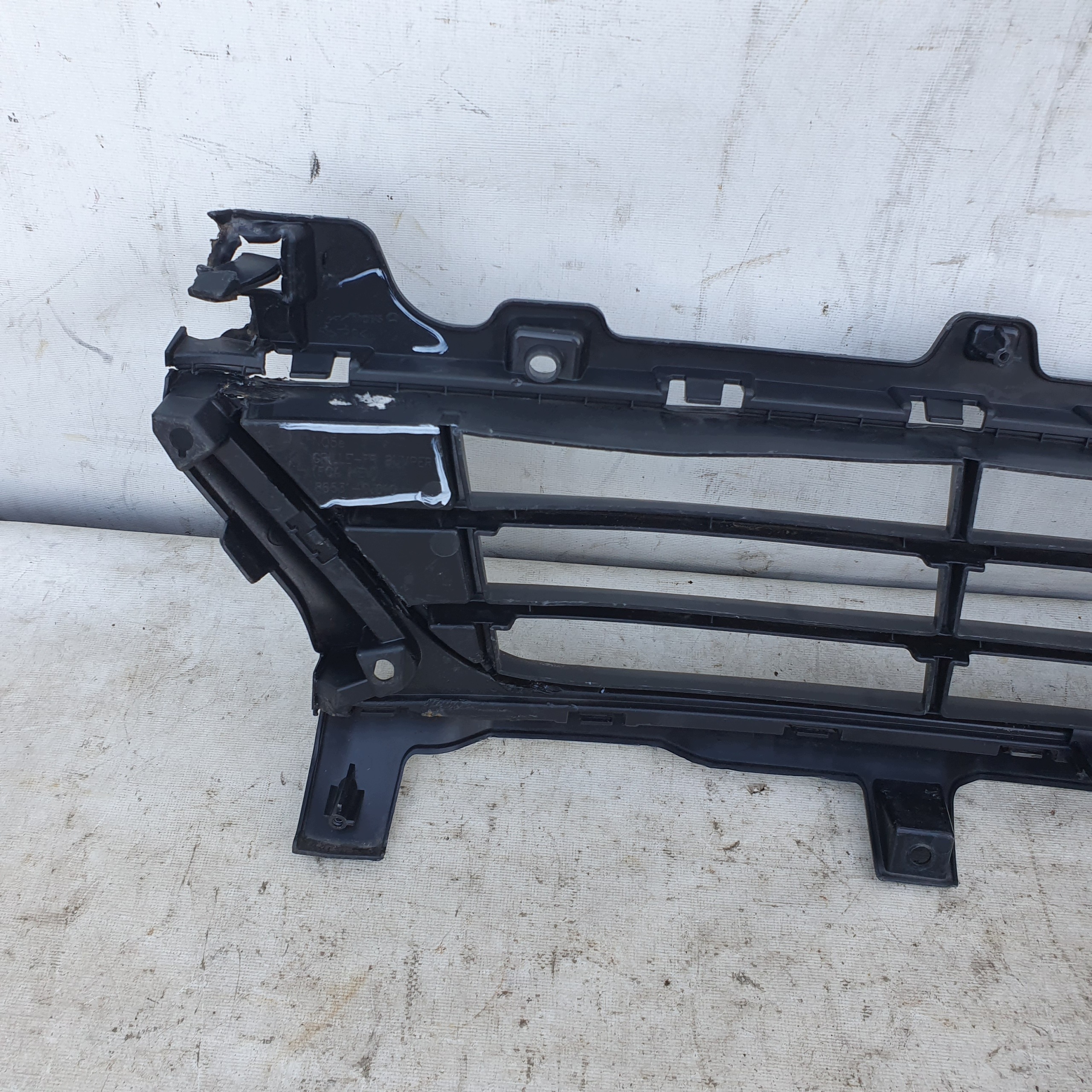 Calandre Kia Sportage V 86531-CJ010 image 6