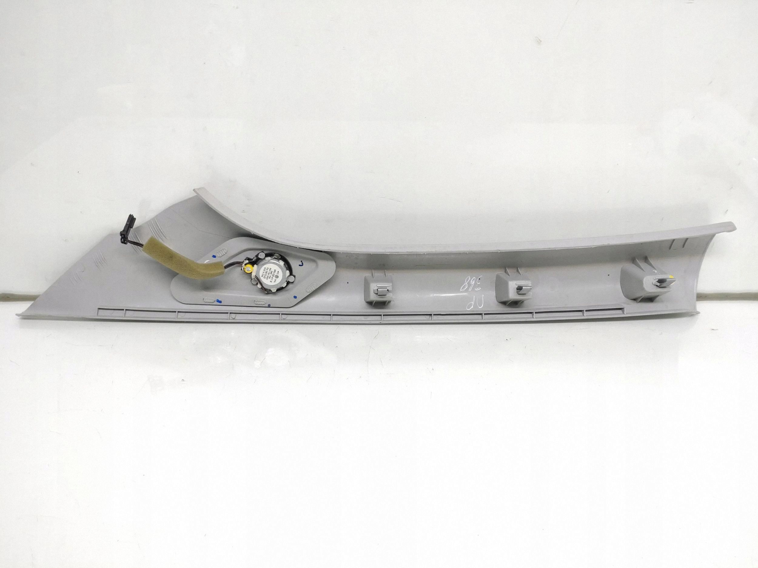 Volkswagen Cross Polo A-pilarin verhoilu 6R6867234K