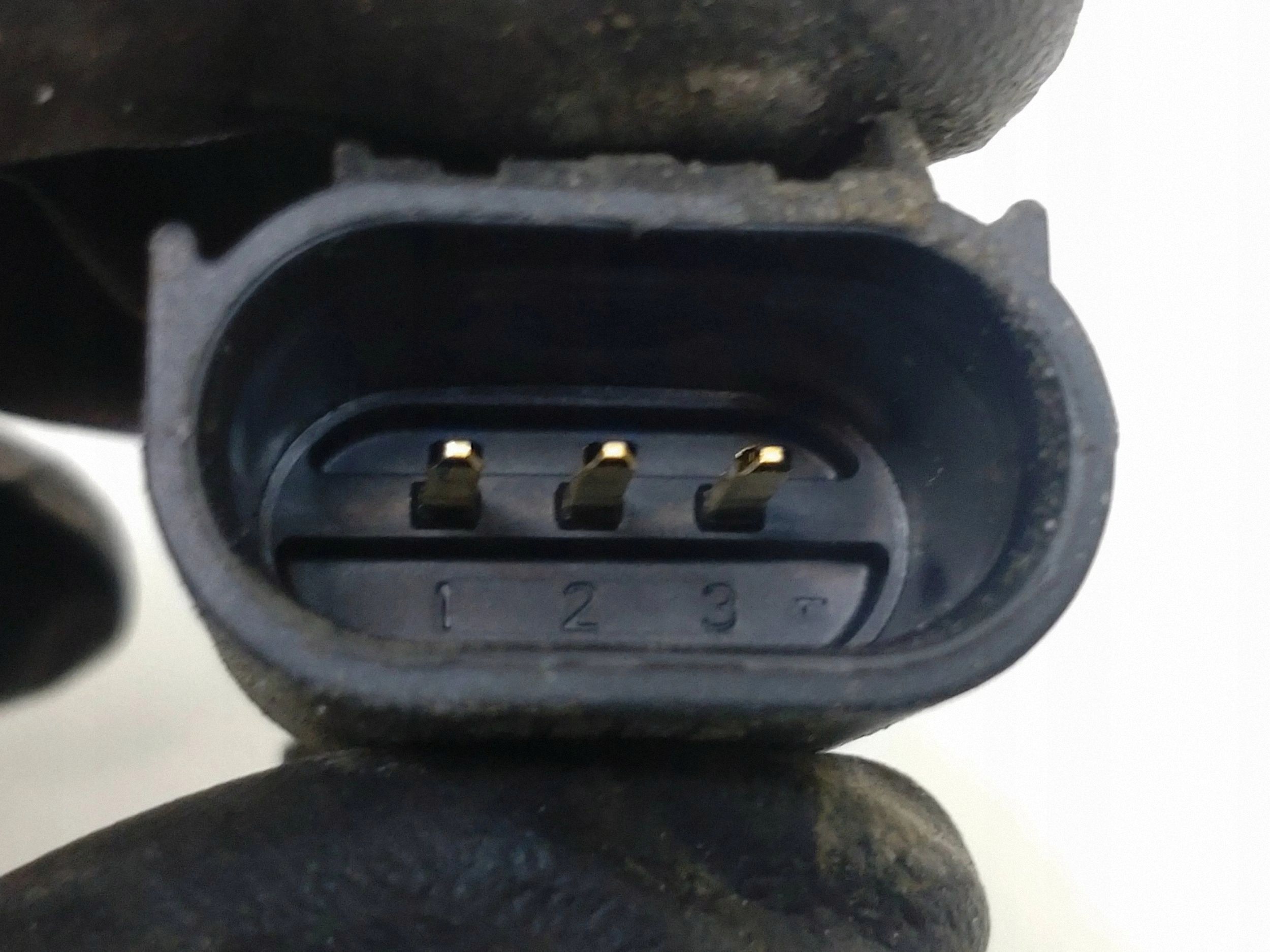 Capteur Pression Servodirection Ford Mondeo Mk5 DE93-2C444-BA image 4
