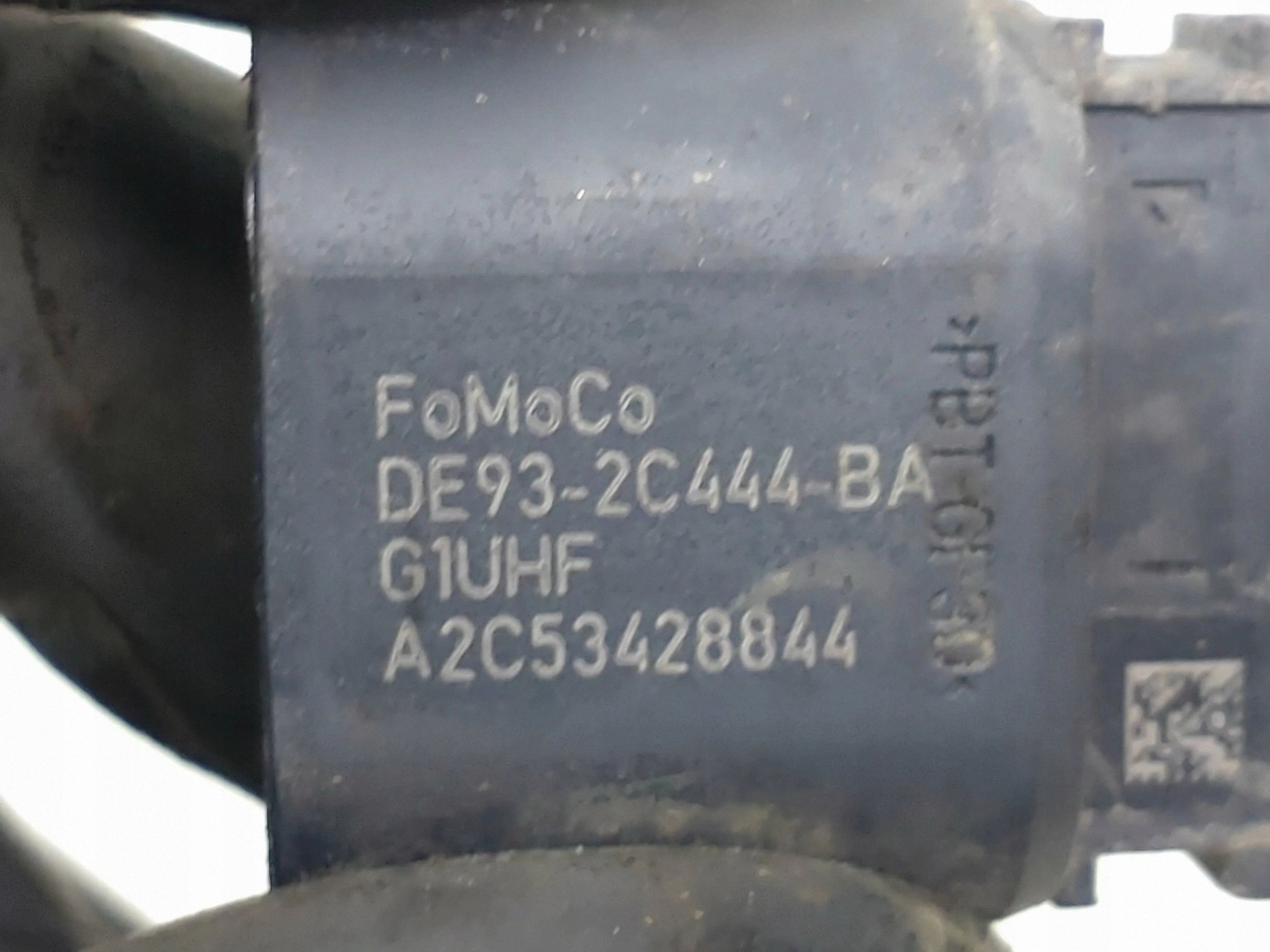Capteur Pression Servodirection Ford Mondeo Mk5 DE93-2C444-BA image 5