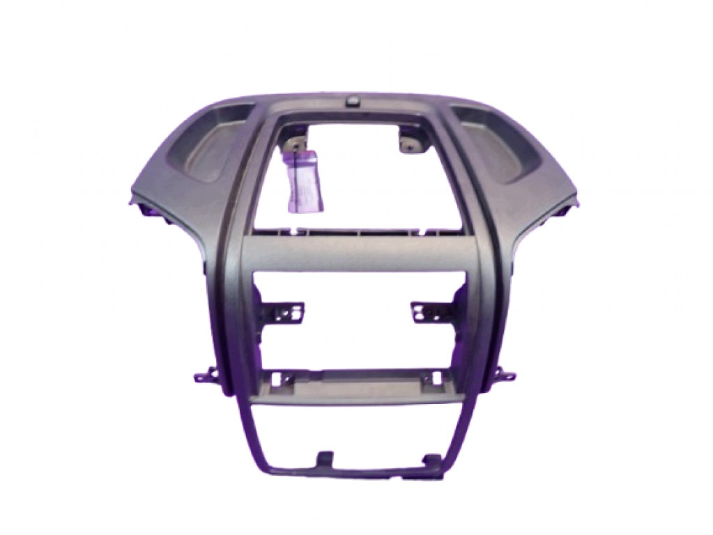 Marco protector radio Peugeot Boxer Jumper Ducato III