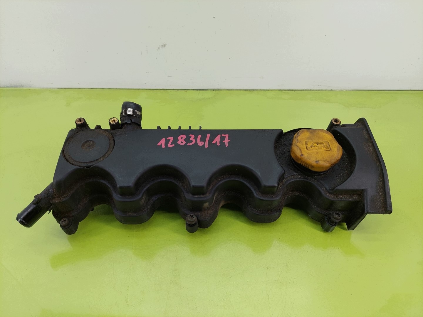 Cache culbuteur Alfa Romeo 156 1.9 JTD 2003-2006 image 2
