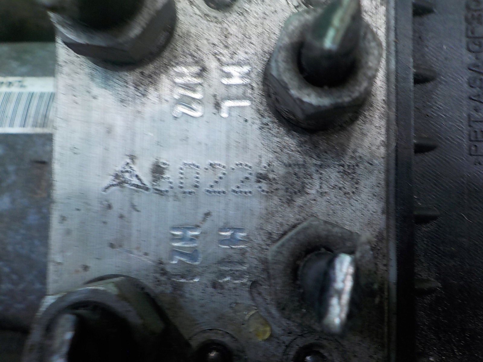 Pompa ABS Ford Mondeo MK4 1.8 TDCI 2010 OEM image 6