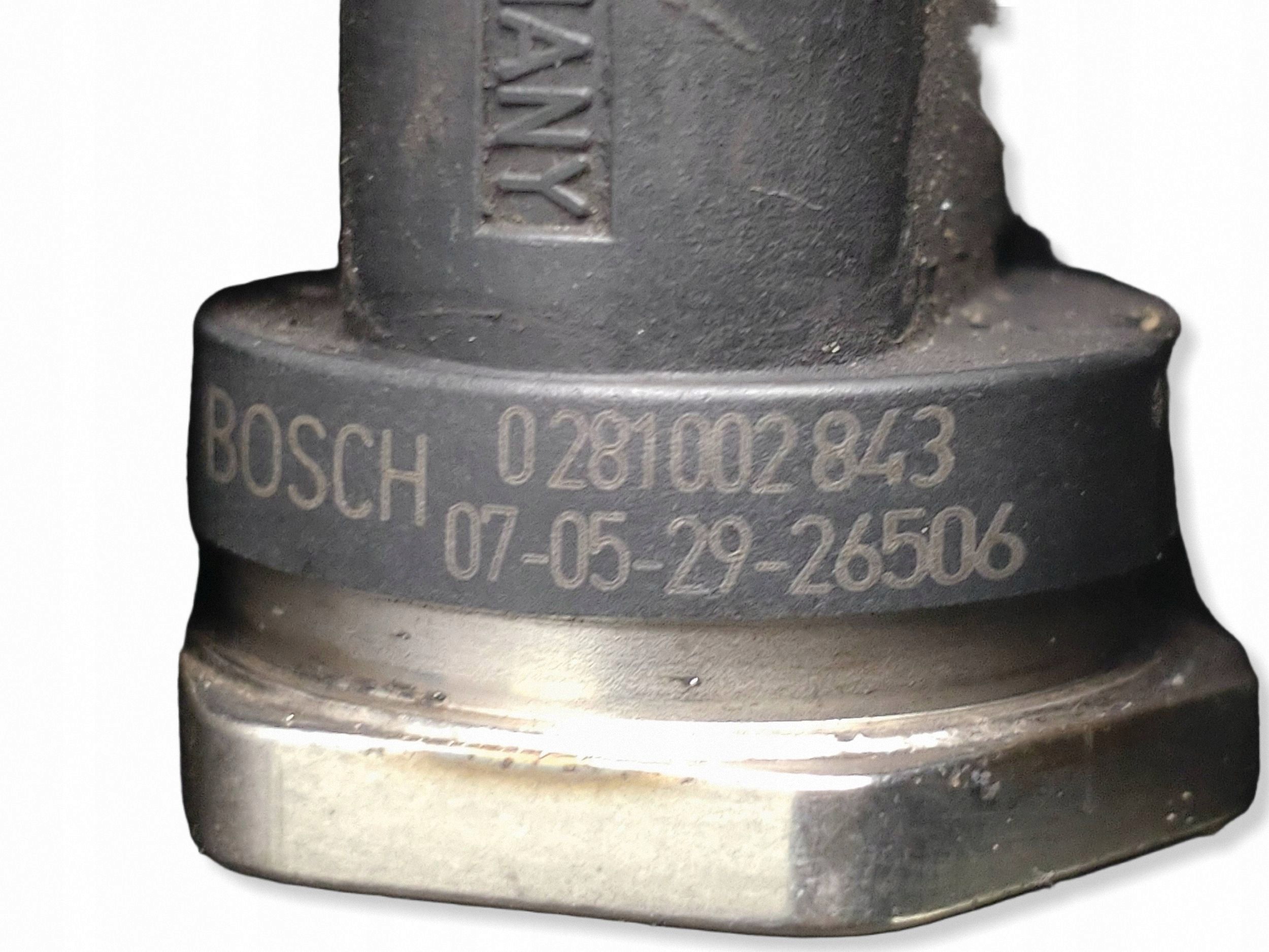 SPRINTER W906 VITO W639 2.2 CDI SENSOR BARRA INJETORA VÁLVULA A6460701895 A6420780149 0445214161 3A image 6