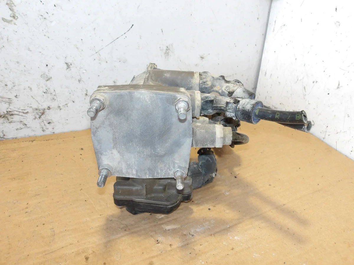 Vanne EBS Renault Range T K037886 image 6