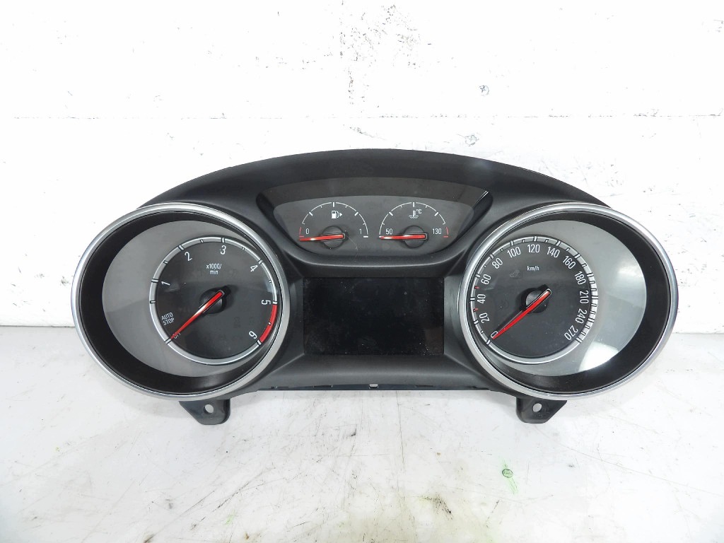 OPEL ASTRA K 1.6CDTI LEVEL 39097974 image 2