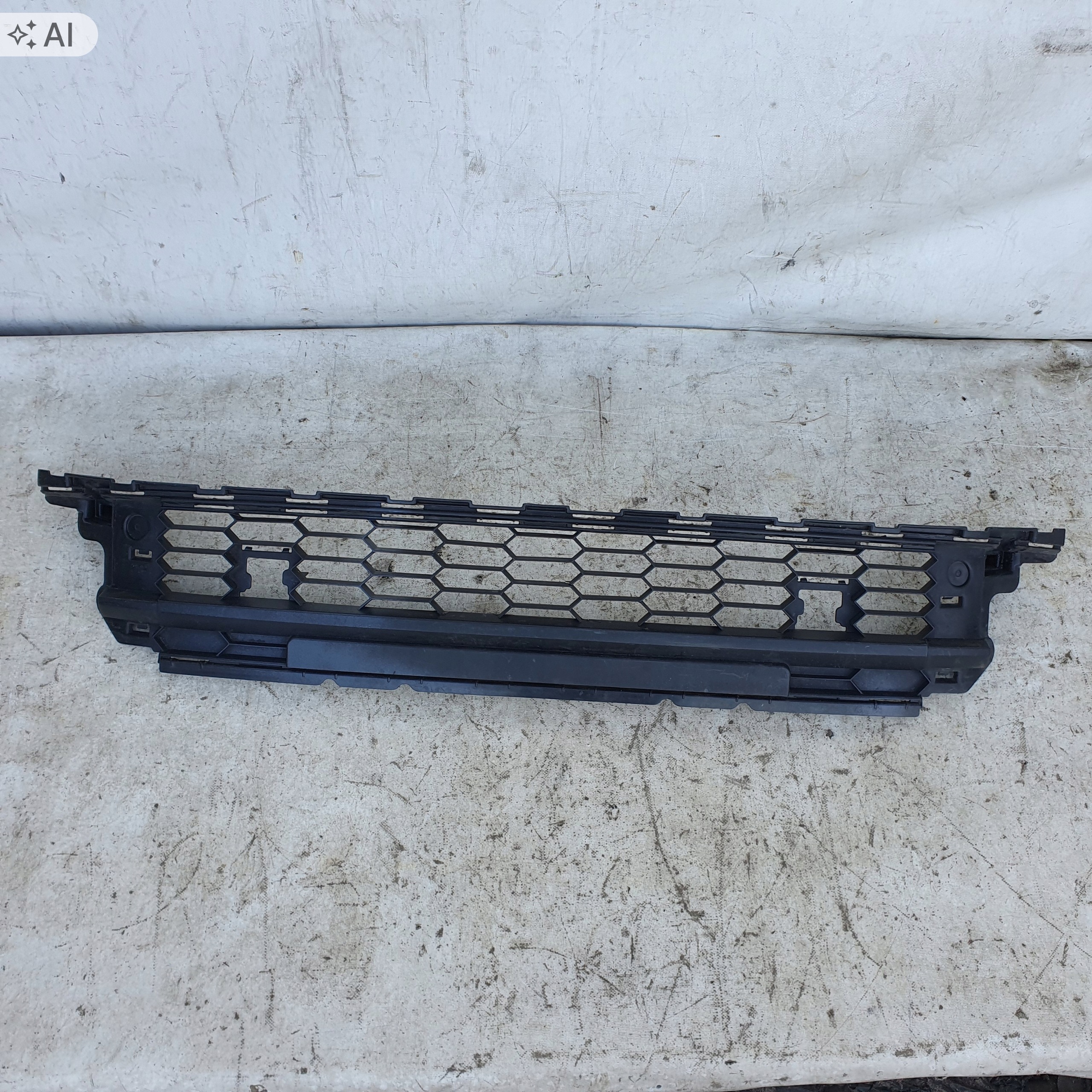 Skoda Kodiaq 24 etusäleikkö 565853677E image 2