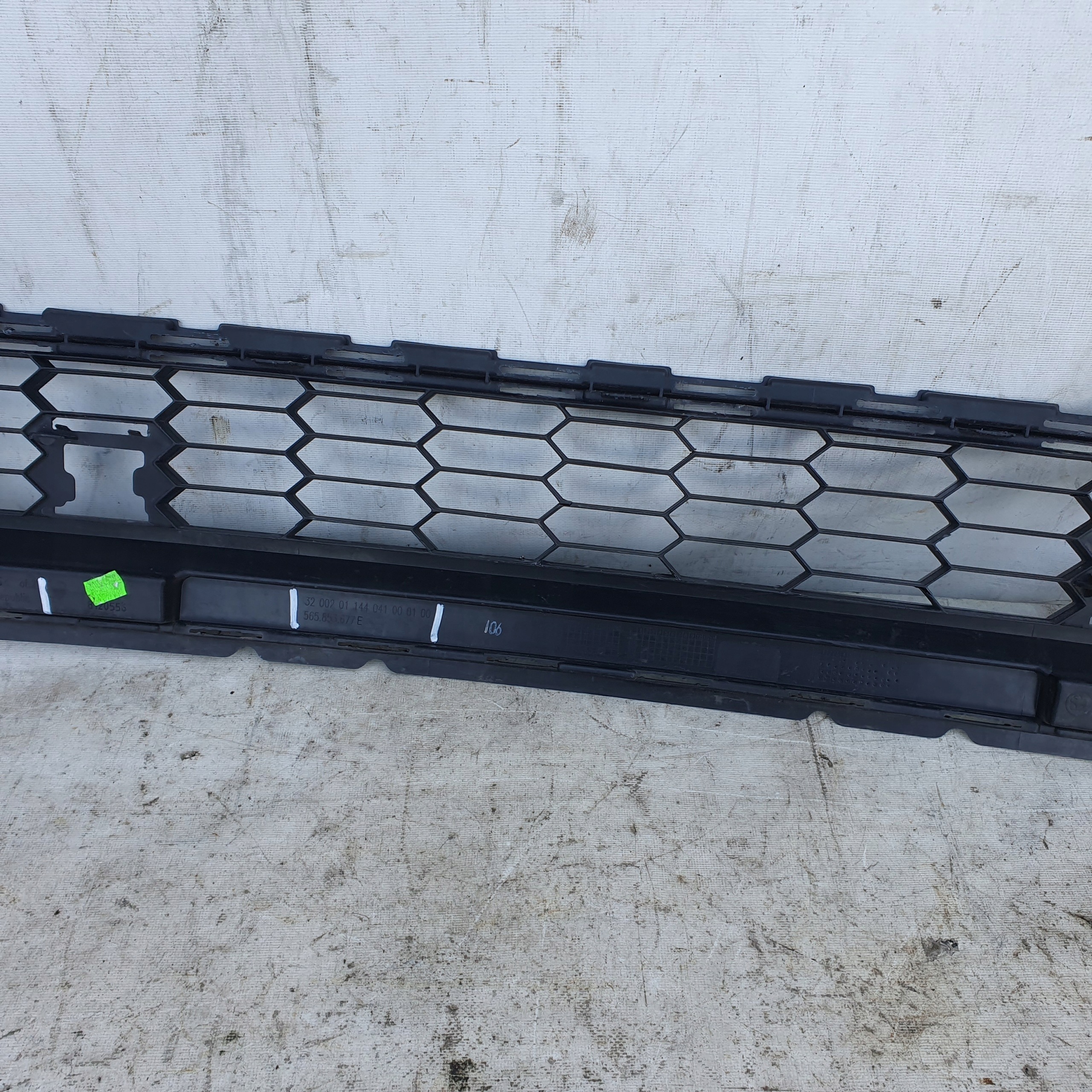 Skoda Kodiaq 24 etusäleikkö 565853677E image 7