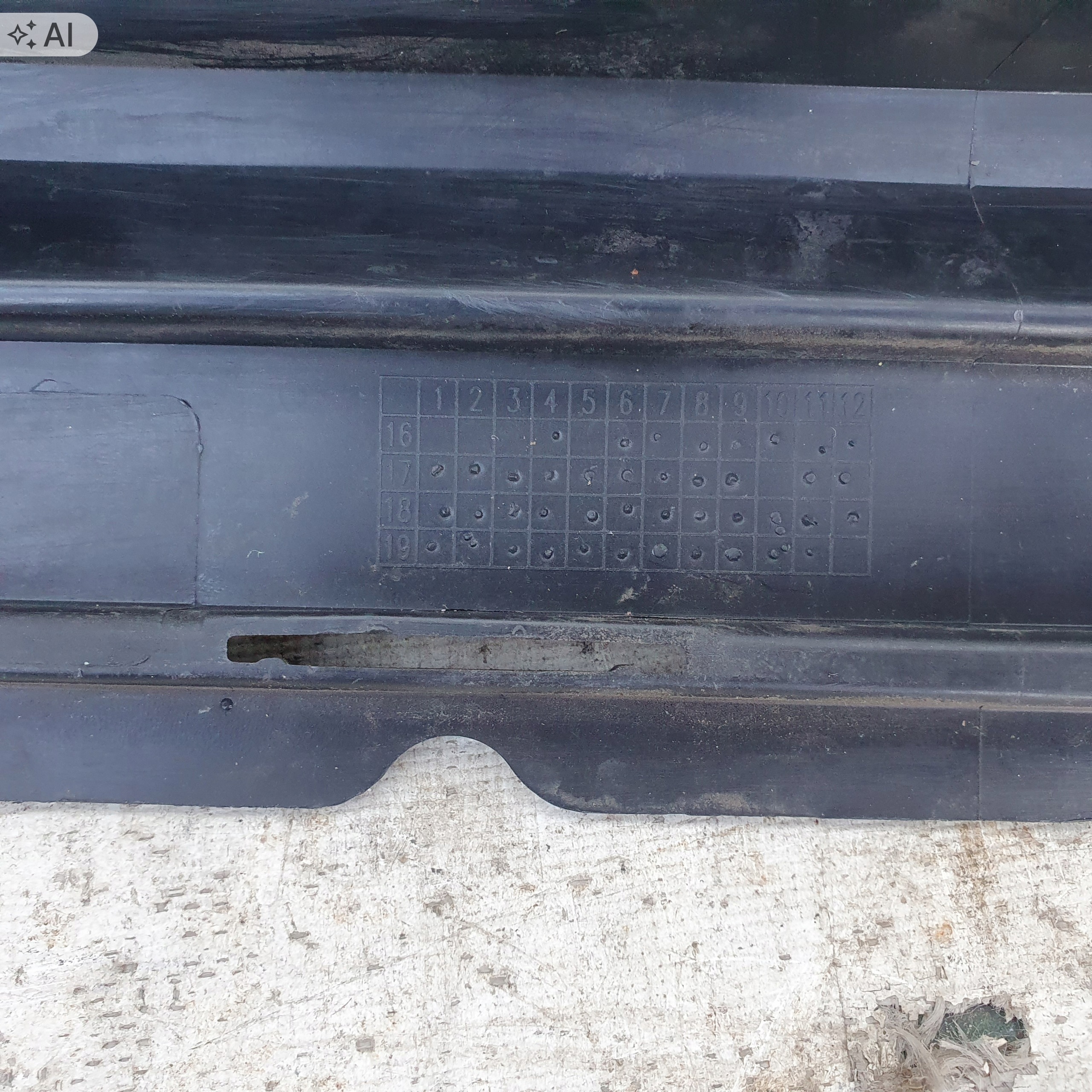Skoda Kodiaq 24 etusäleikkö 565853677E image 9