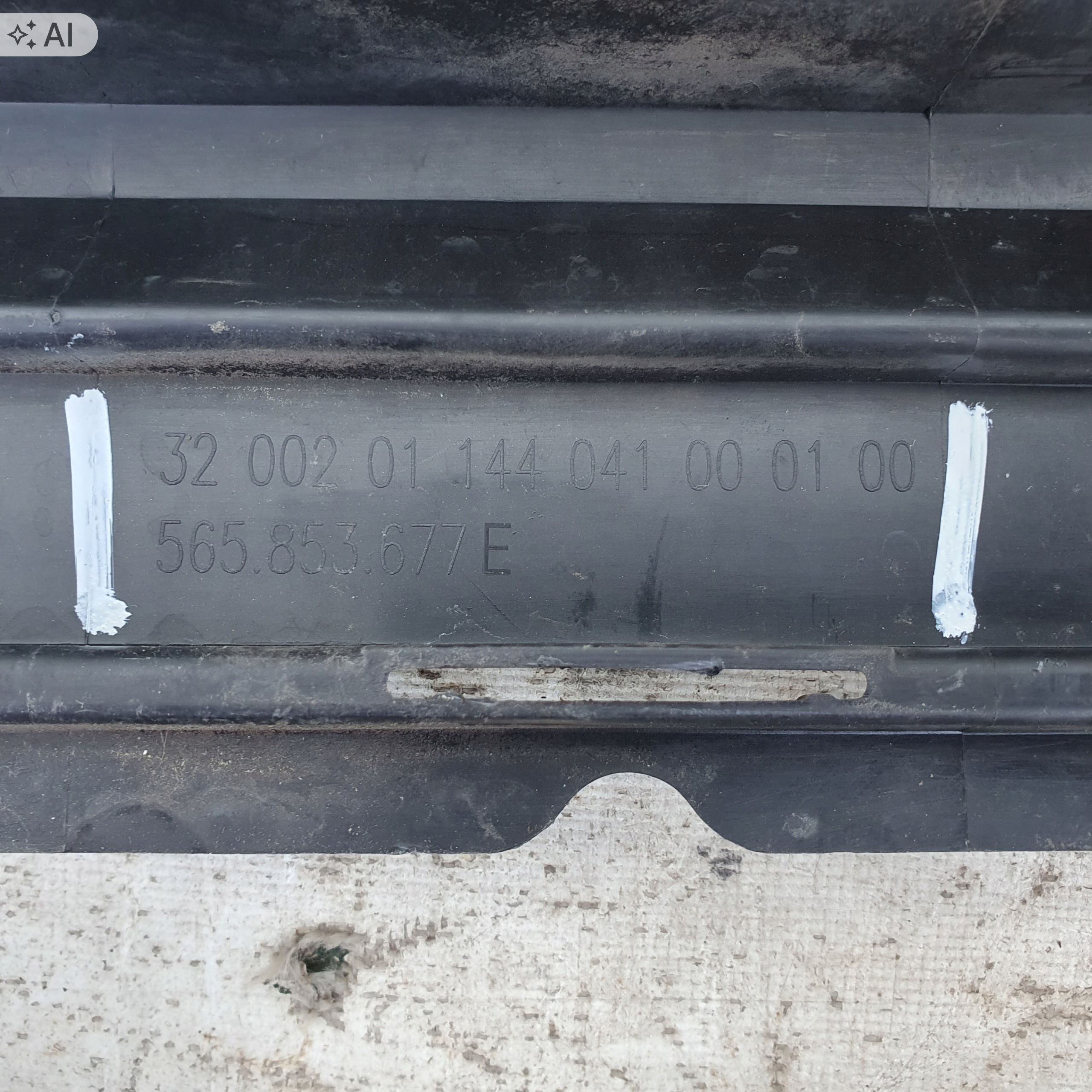 Skoda Kodiaq 24 etusäleikkö 565853677E image 10