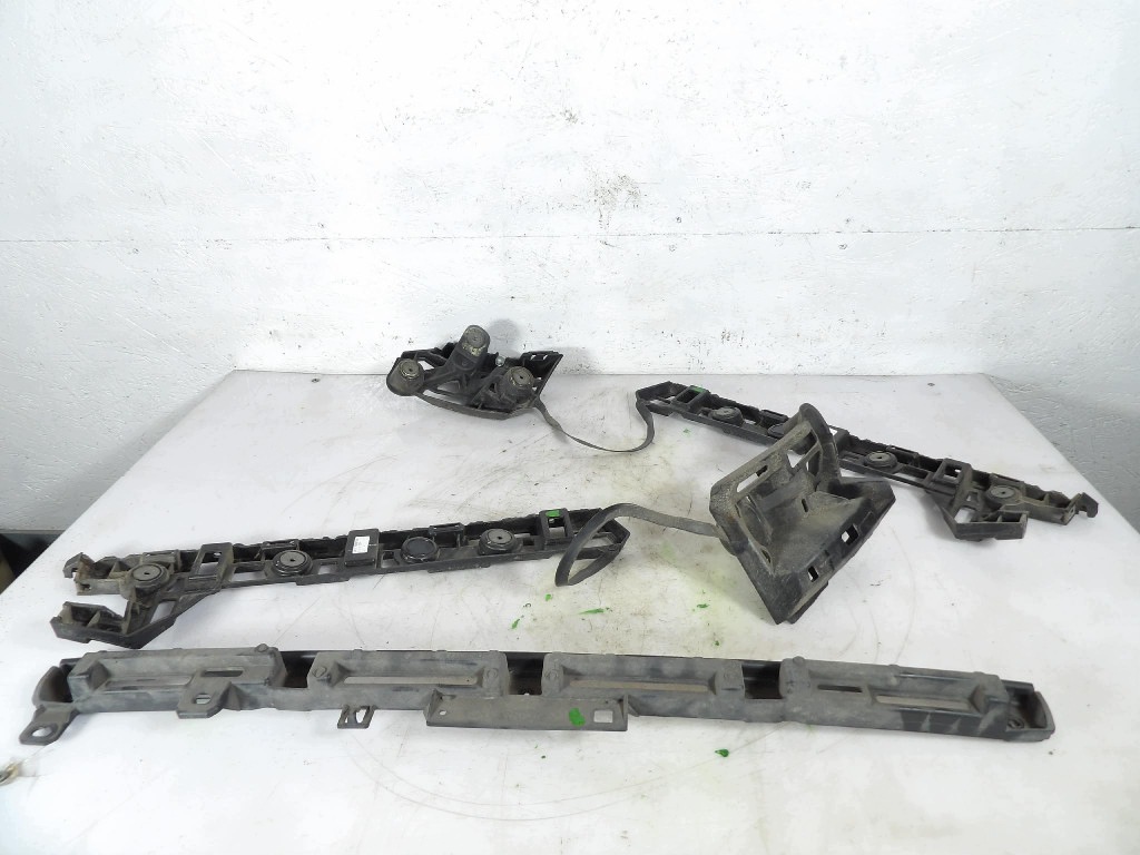Opel Astra K Kombi Deslizadores Paragolpes Trasero OEM