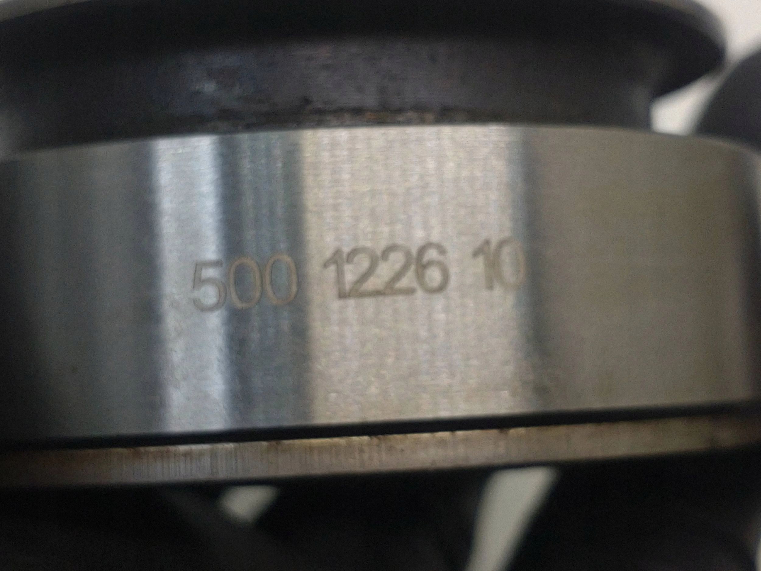 Rolamento de Embreagem Toyota Avensis T250 500122610 image 3