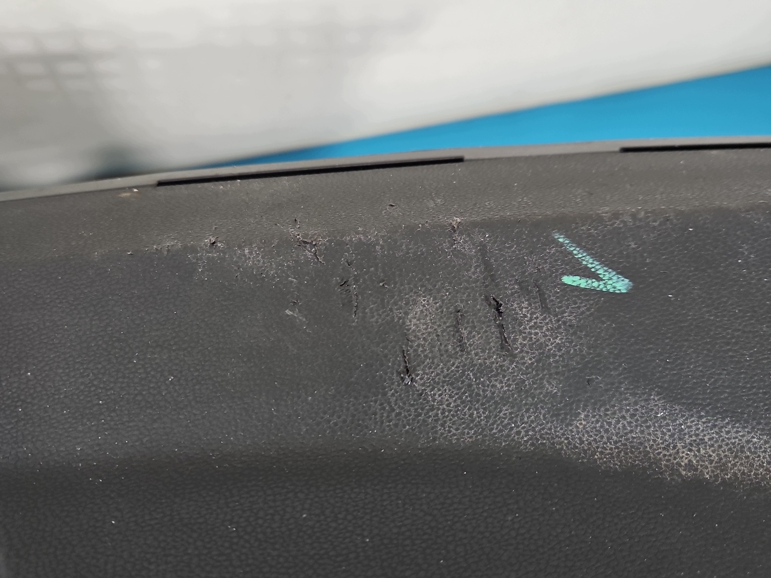 Ilmastointipaneeli Golf Sportsvan 14-18 image 6
