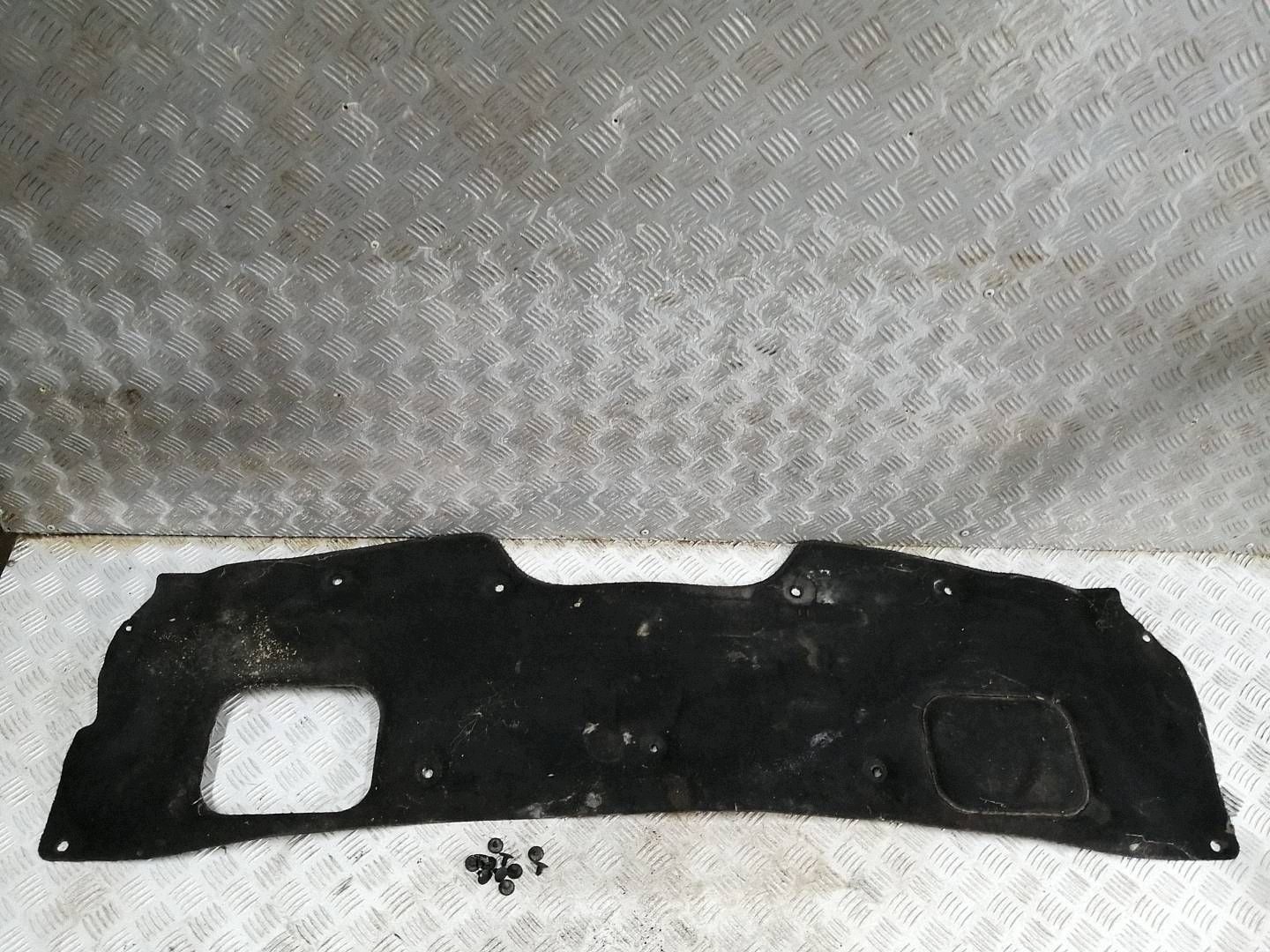 Renault Master II / Opel Movano I – Motorhuvsplåt, begagnad image 2