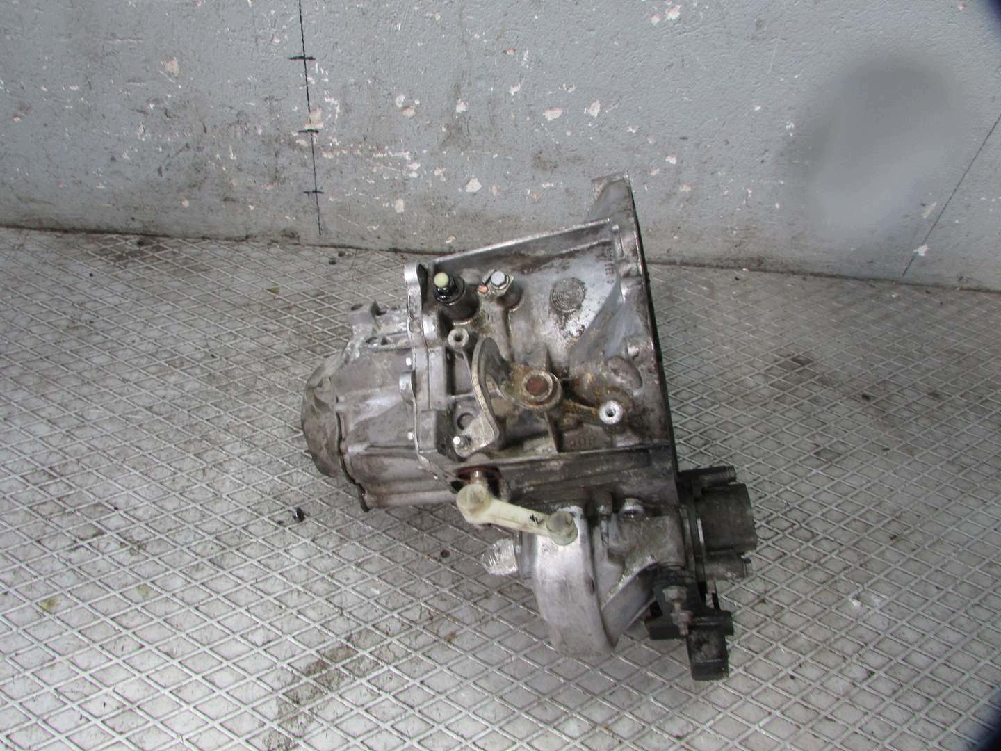 Boîte de vitesses Citroën C4 II 1.6 HDI 9682054510 image 4