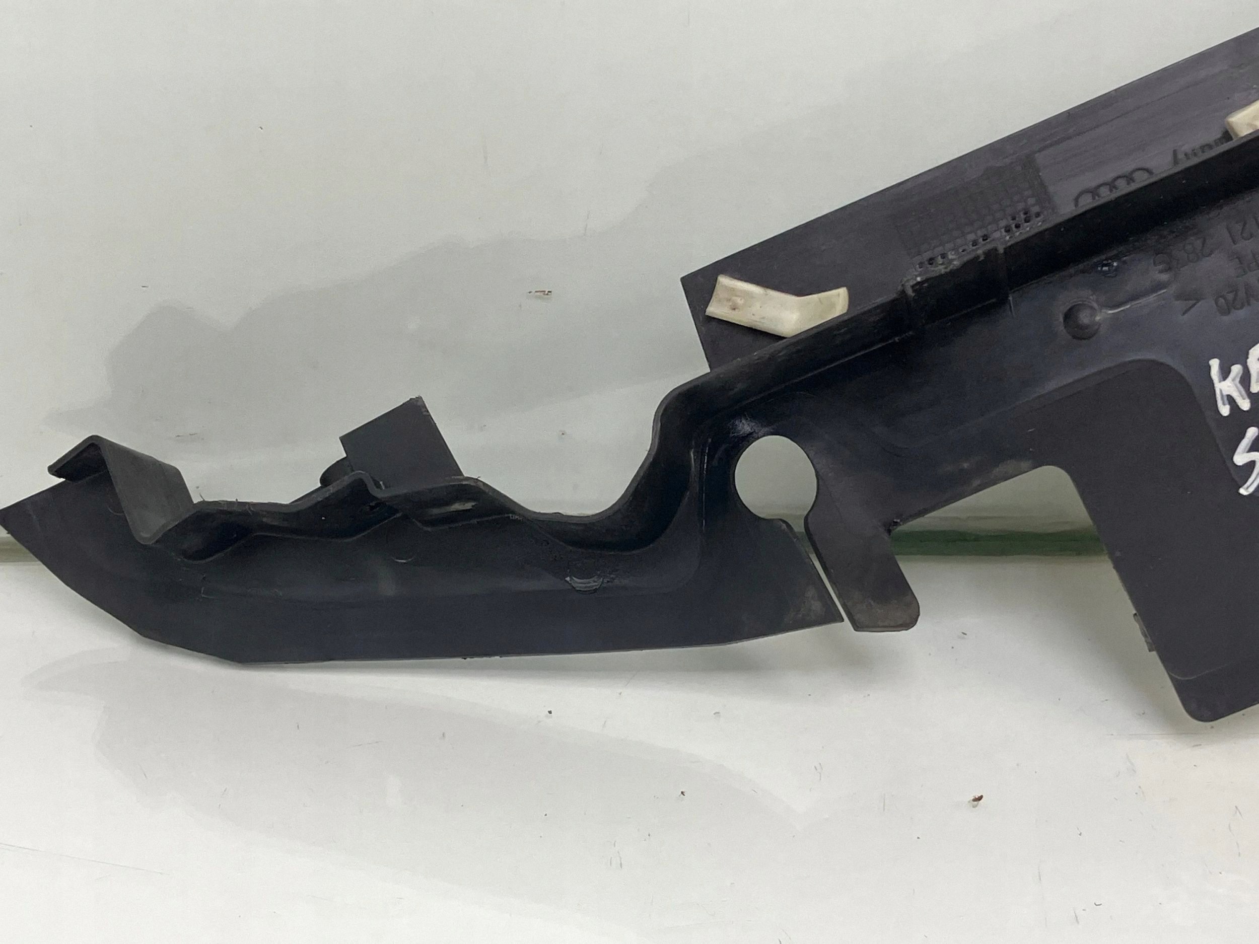 Calandre Audi A6 S6 C6 4F 2007 OEM 4F0121283G image 3