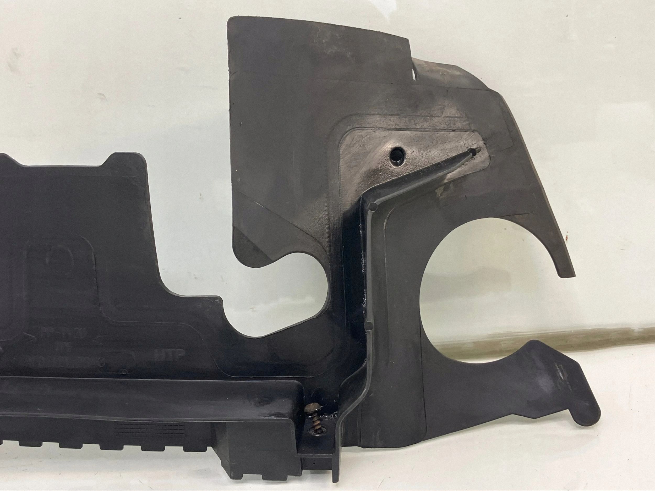 Kylargrill Audi A6 S6 C6 4F 4F0121284G image 3