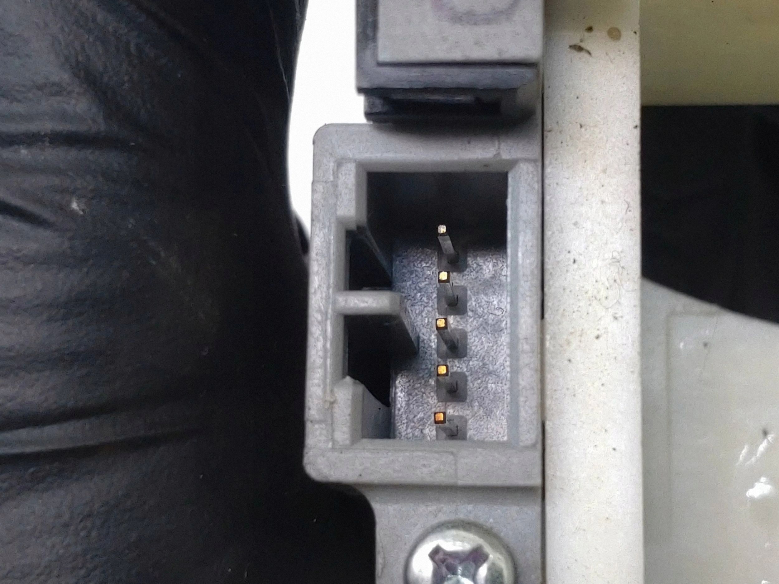 Sensor Ángulo Giro Honda Civic 2008 image 5