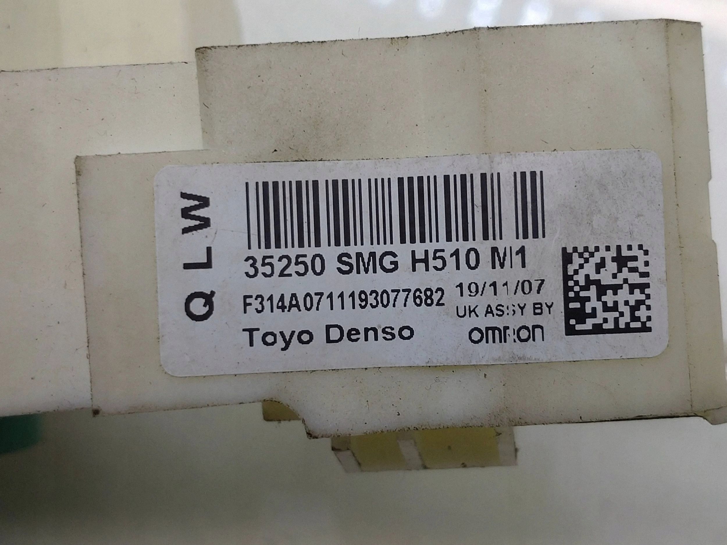 Sensor Ángulo Giro Honda Civic 2008 image 6