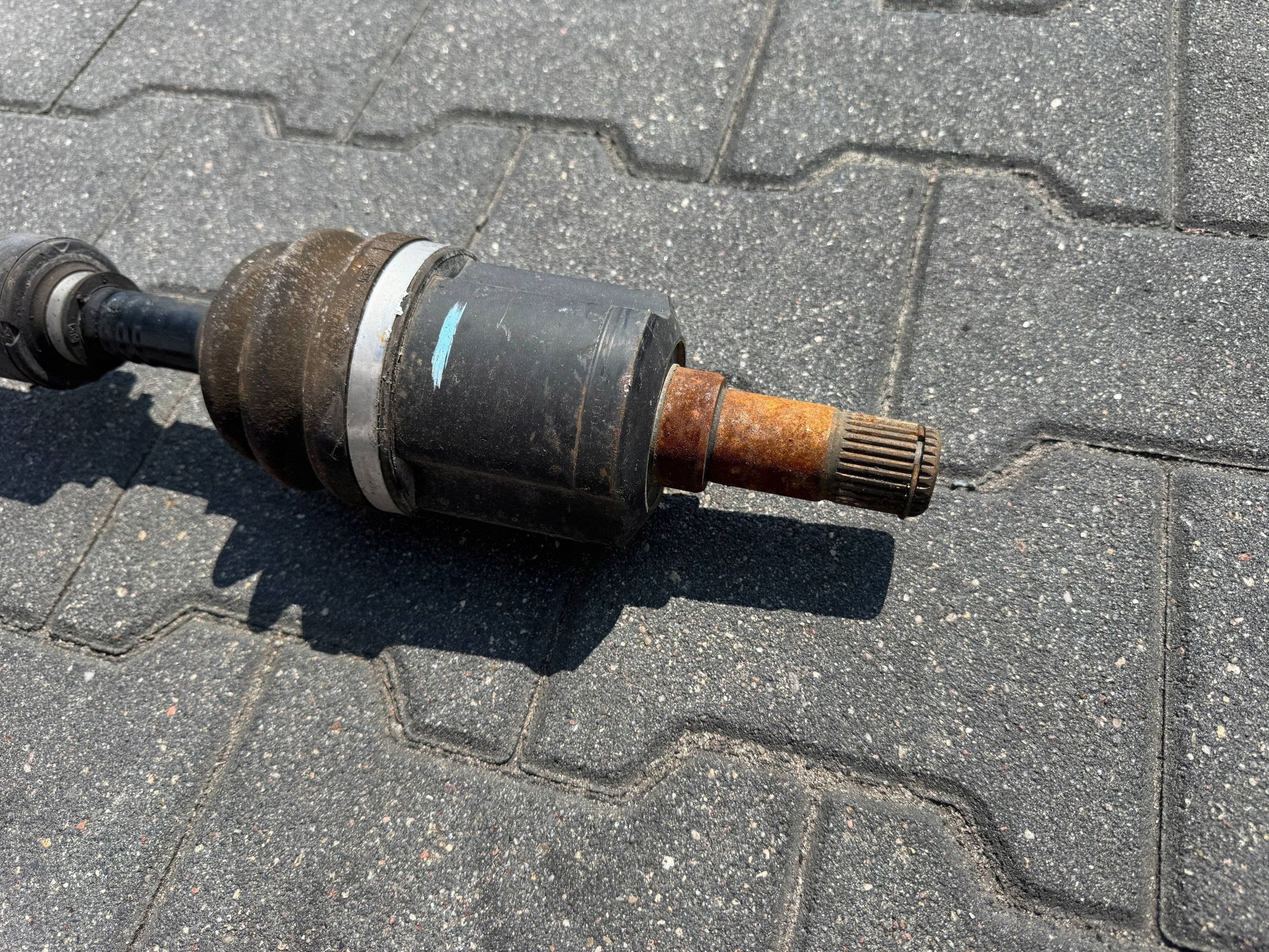 Left Drive Shaft 2.2 CRDi Hyundai Kia Auto