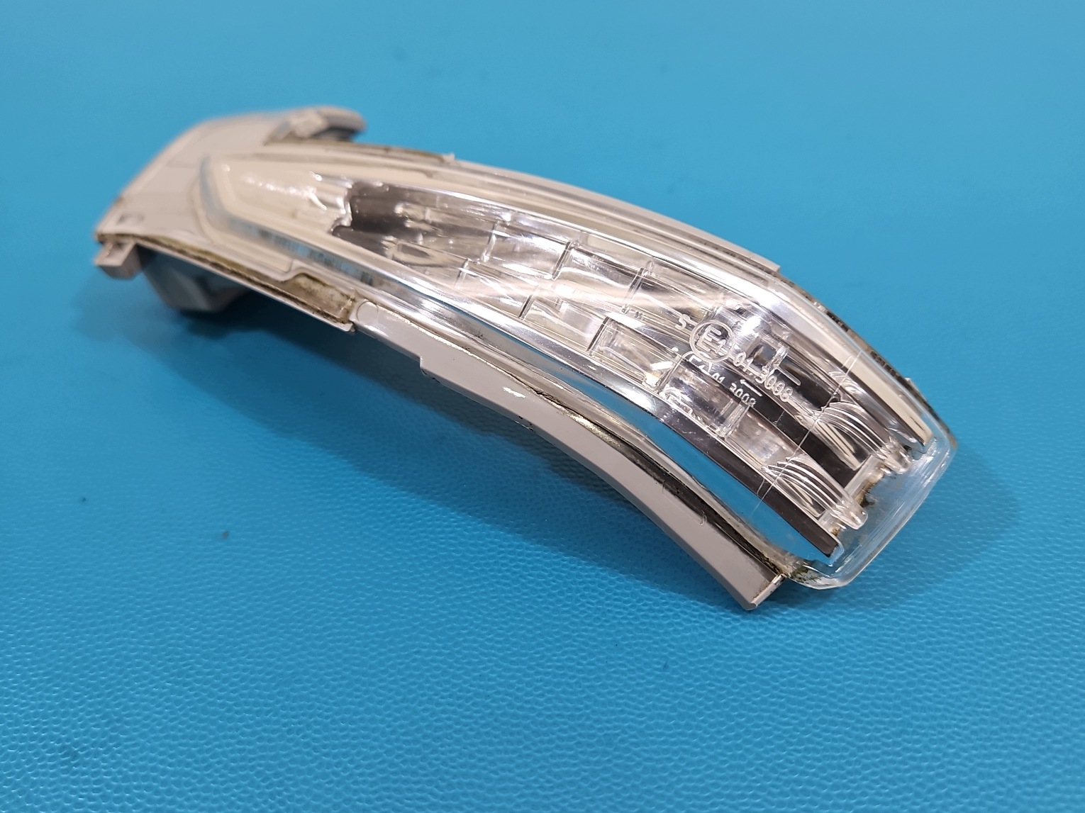 DIRECTION FROM THE MIRROR OF THE CITROEN C4 LEAD PICASSO II 13-19 0001316399