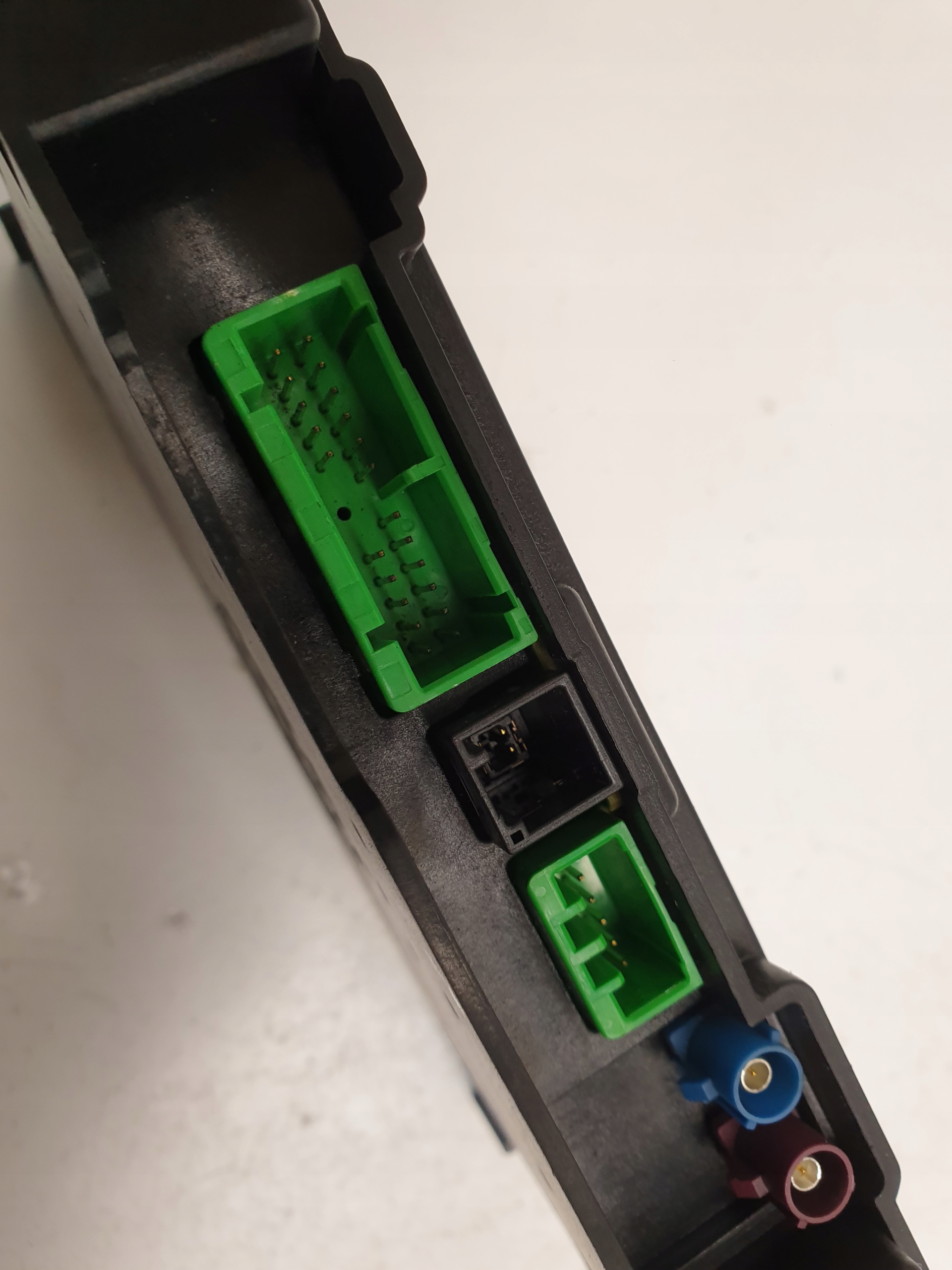 Volvo V70 III Module de commande 31427959 image 4