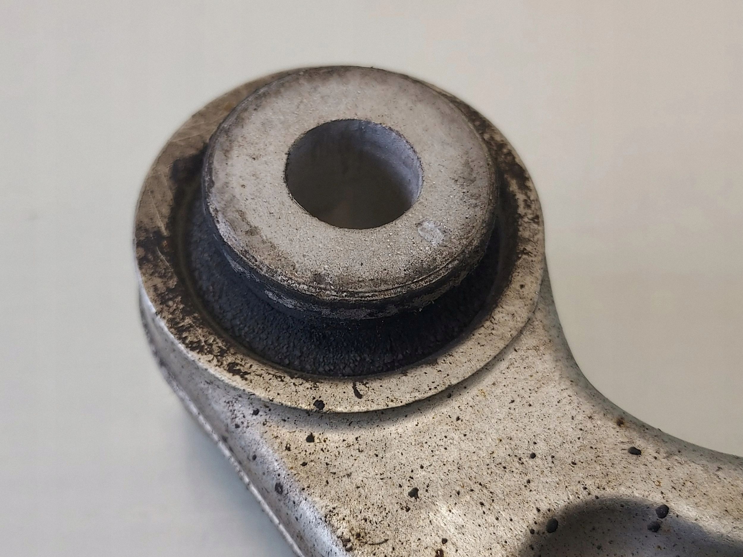 Främre stabilisatorlänk höger Audi 4E0411317F image 4