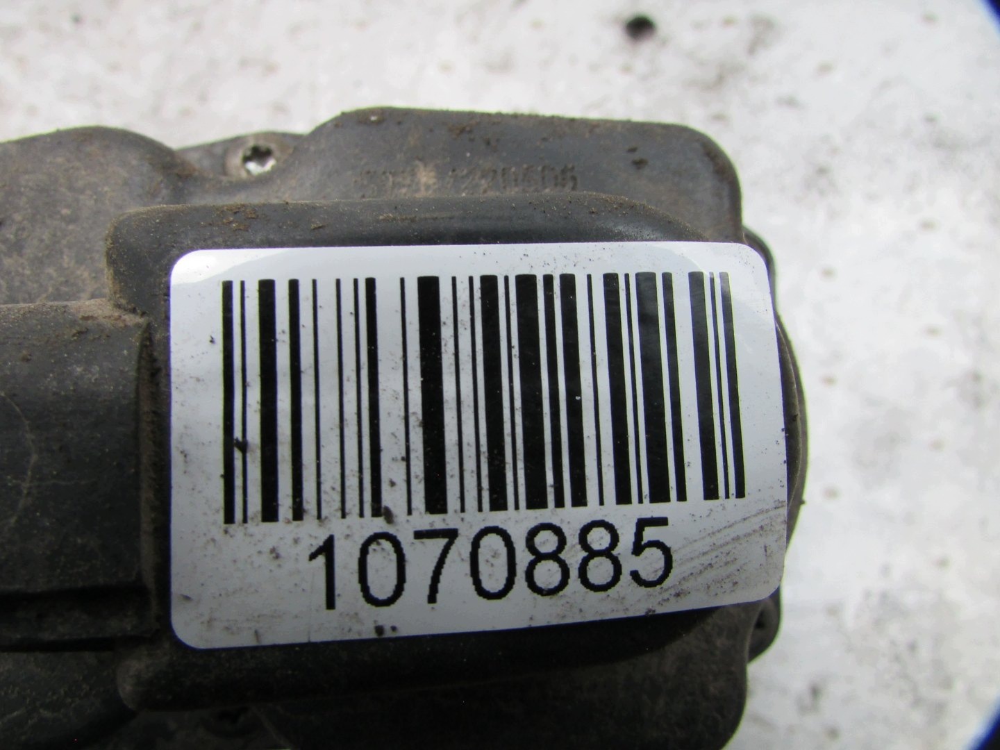 EGR Klep Passat B6 2.0 TDI 03G131501 image 10